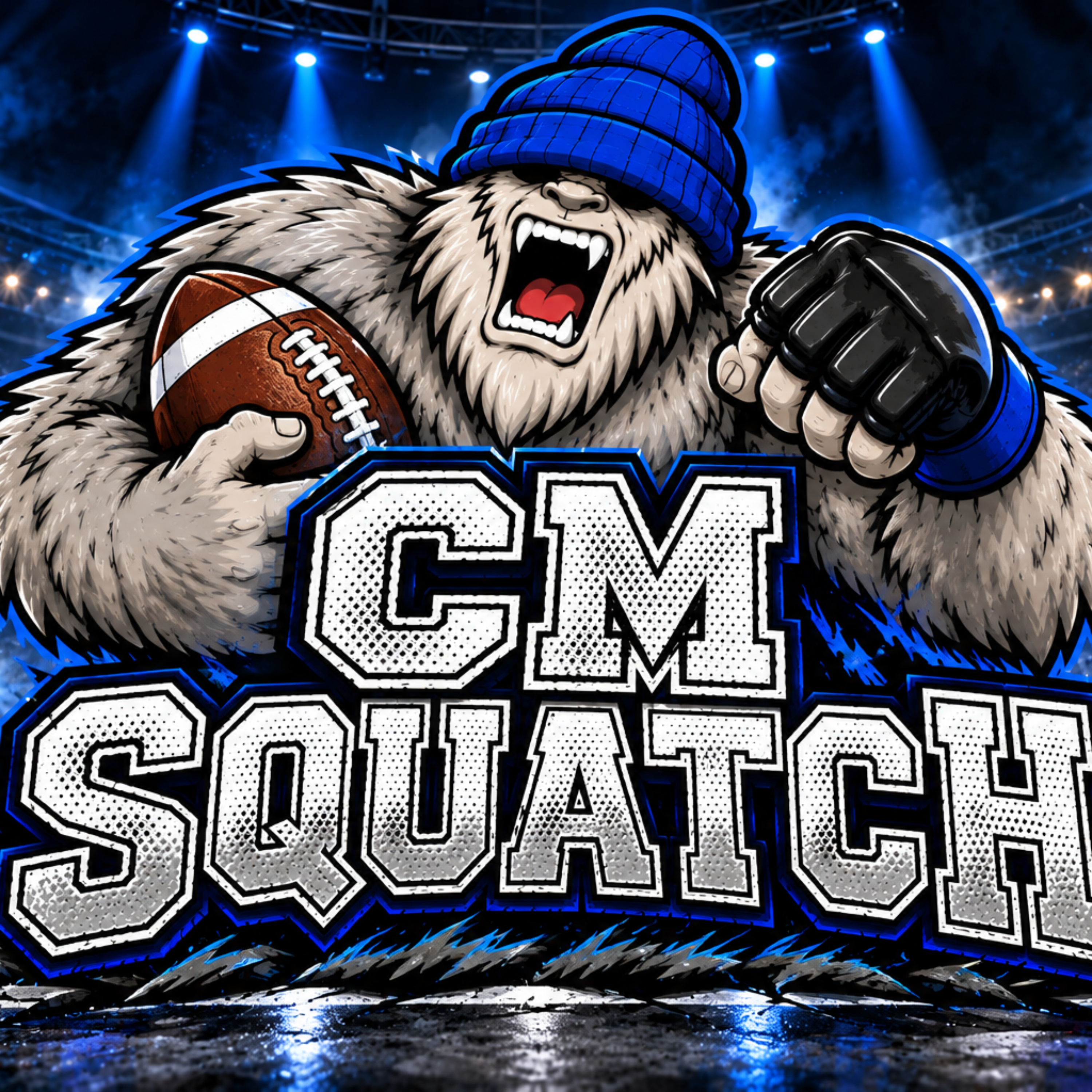 CMSquatch podcast artwork