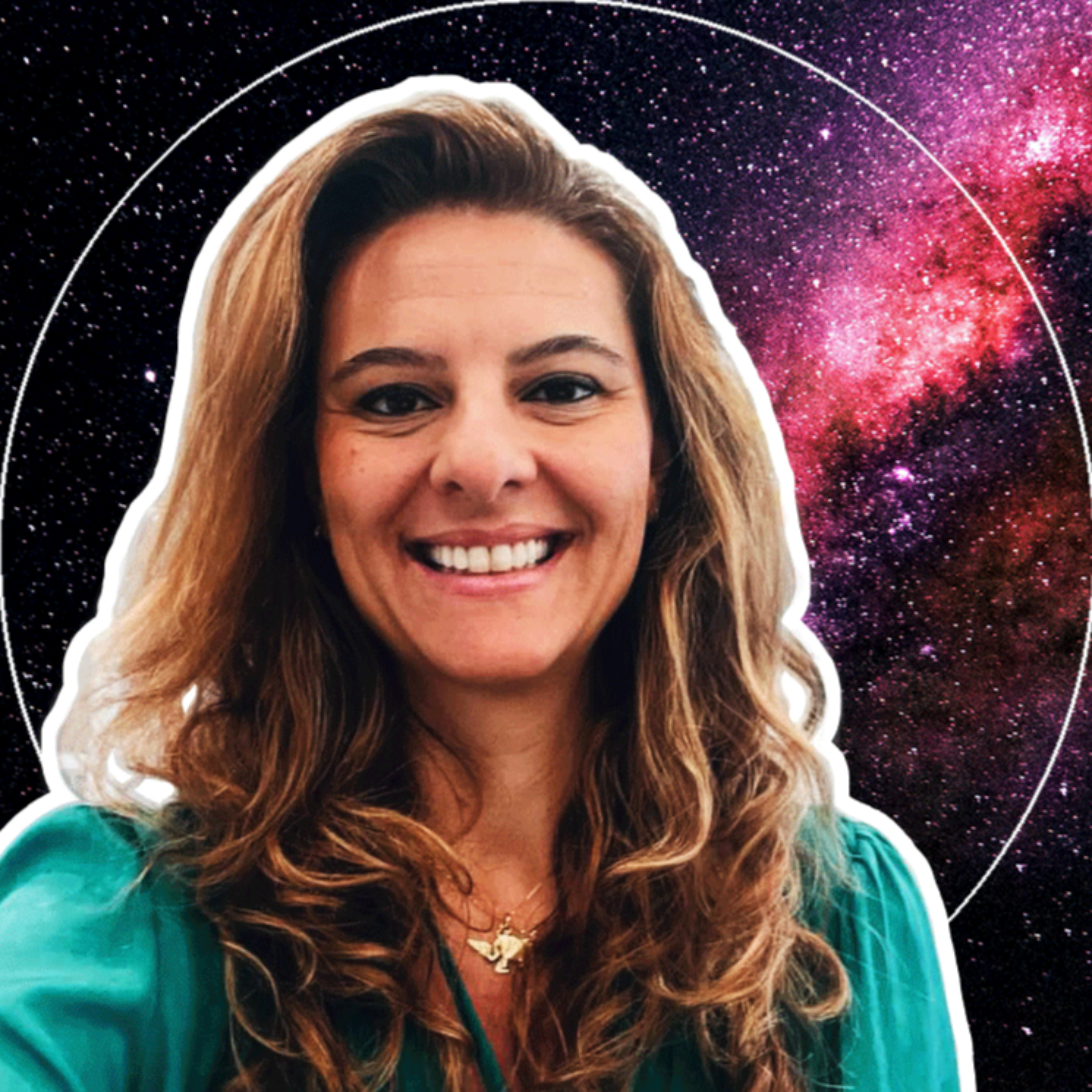 Tati Scalise - Papo com Universo podcast artwork