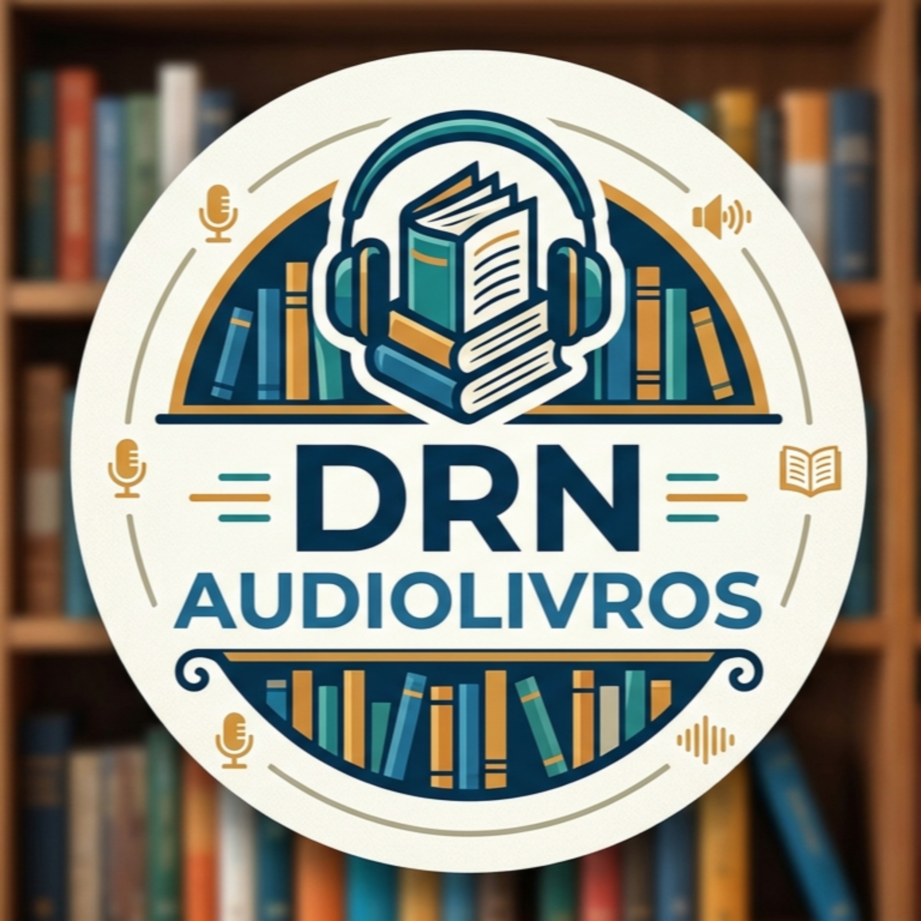 DrnAudiolivros