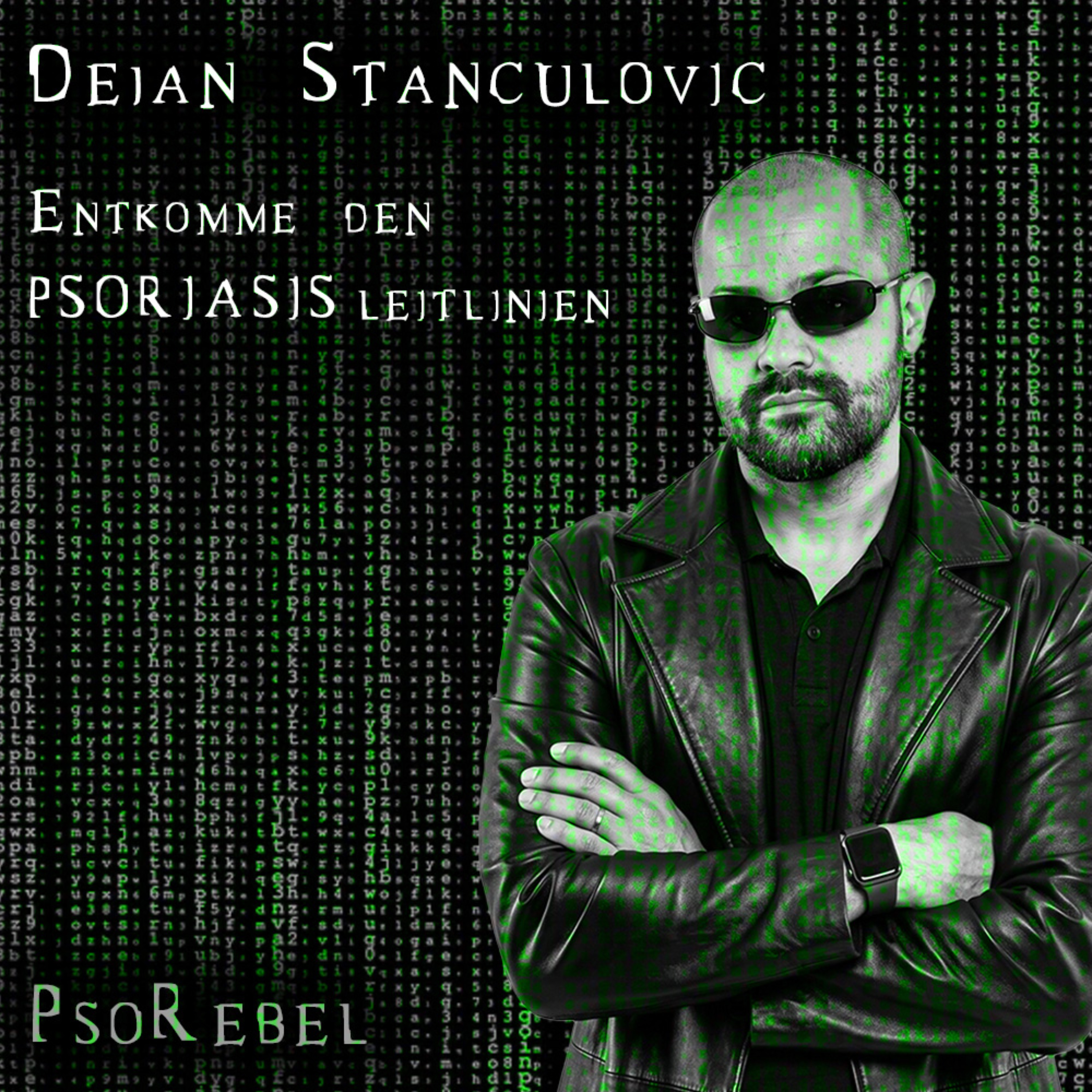 Wie du trotz deiner Psoriasis Kraft schöpfst und deinen Frust überkommst episode artwork
