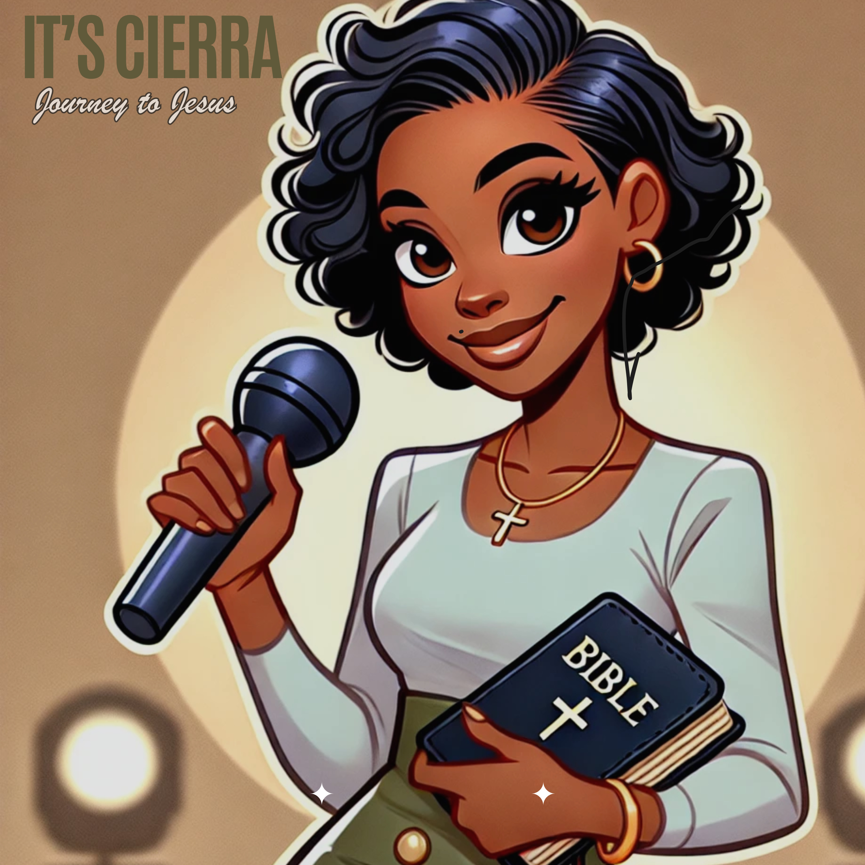 It’s Cierra!