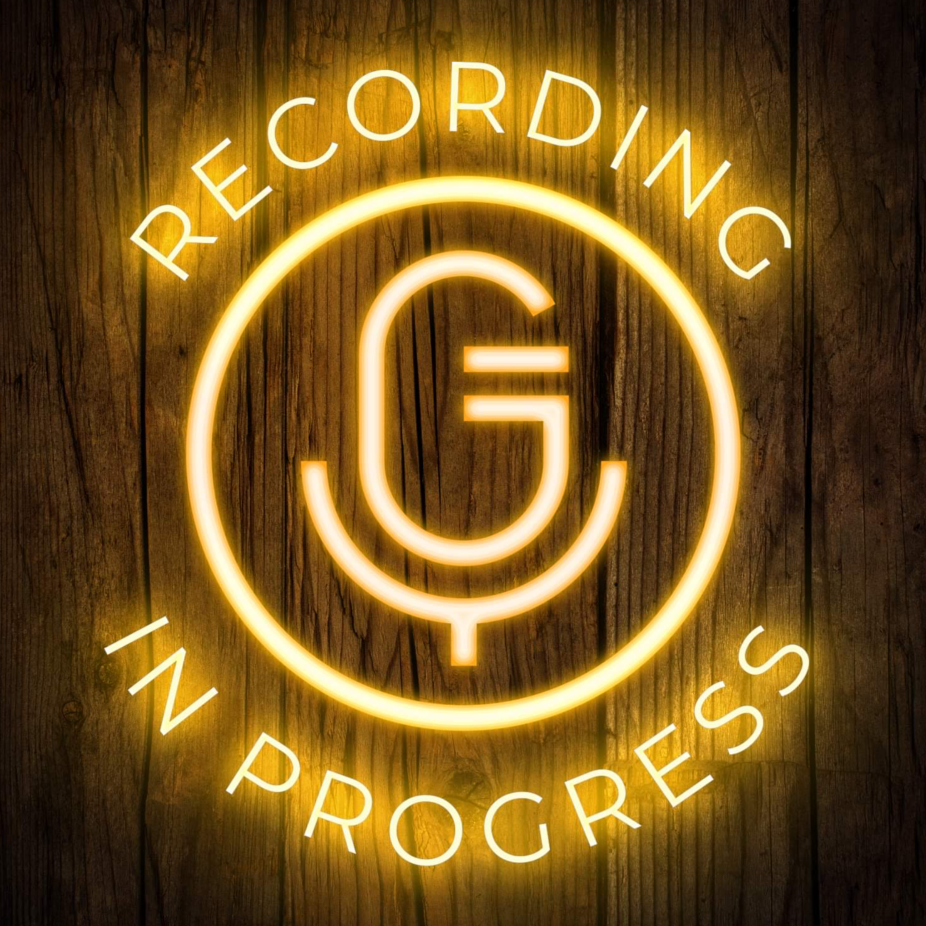 Recording in Progress cover art