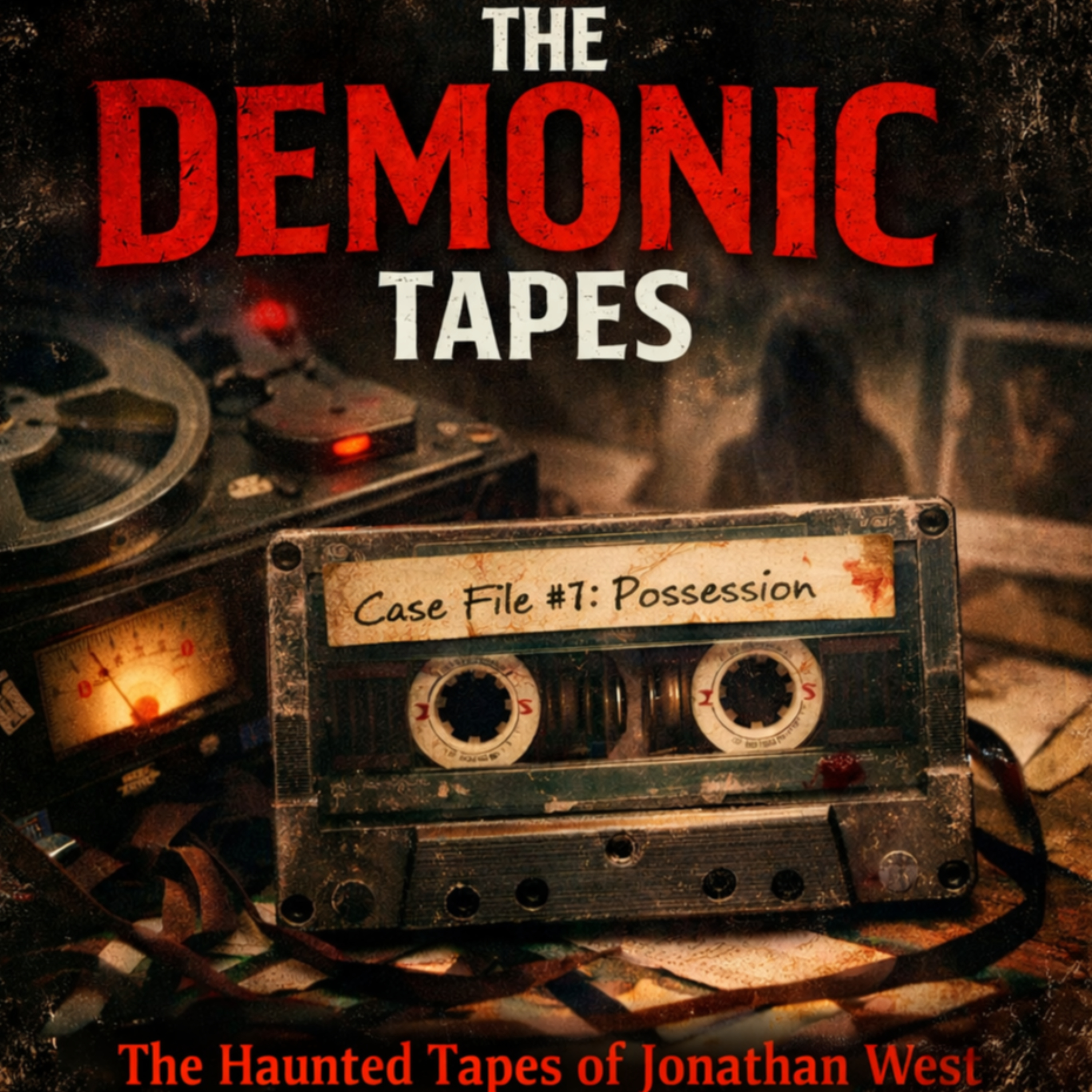 The Demonic Tapes : The Jonathan West Recordings