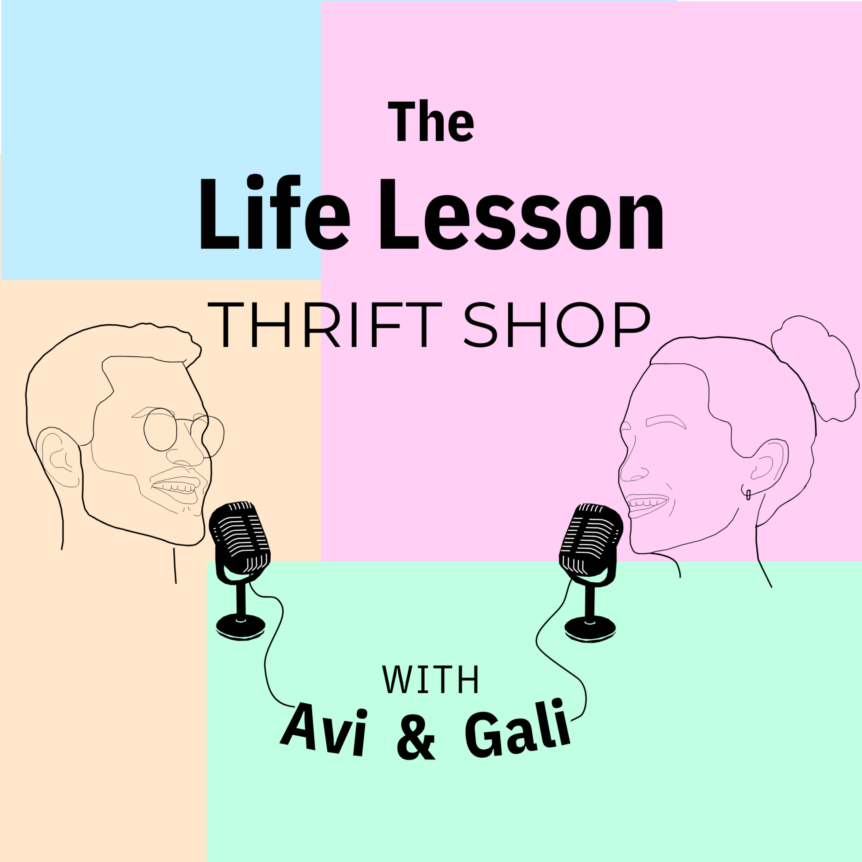 The Life Lesson Thrift Shop