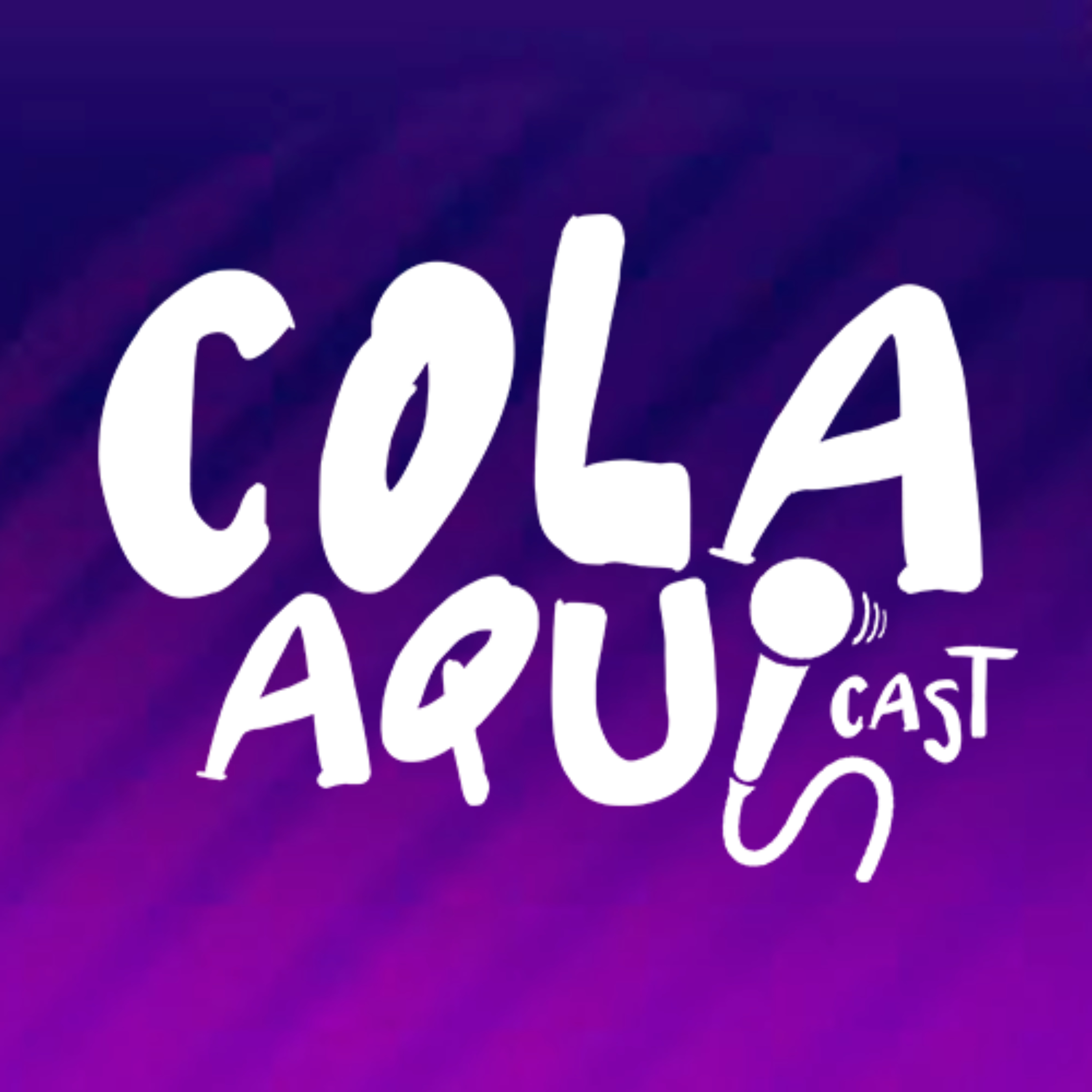 Cola Aqui Cast