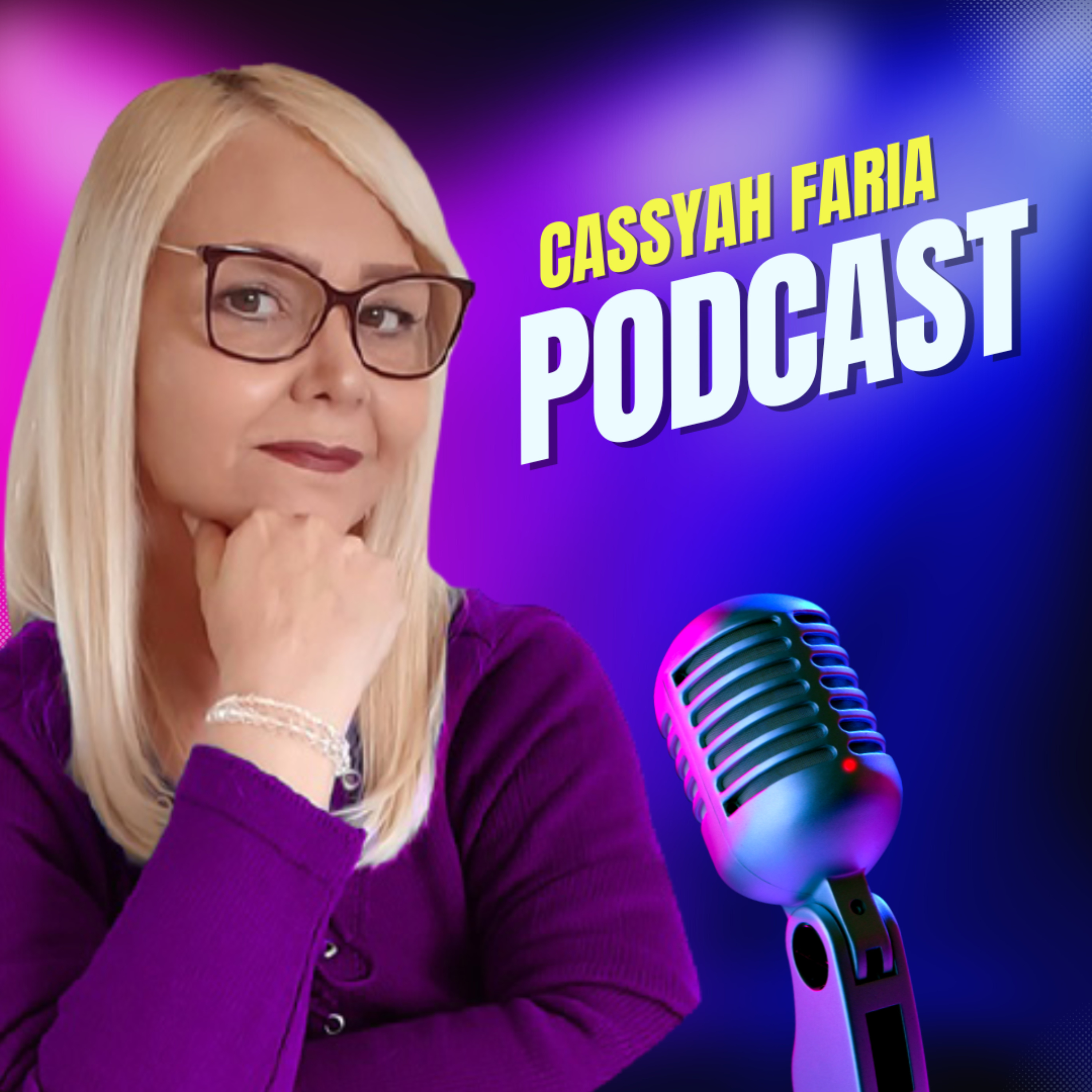 Cassyah Faria Terapias