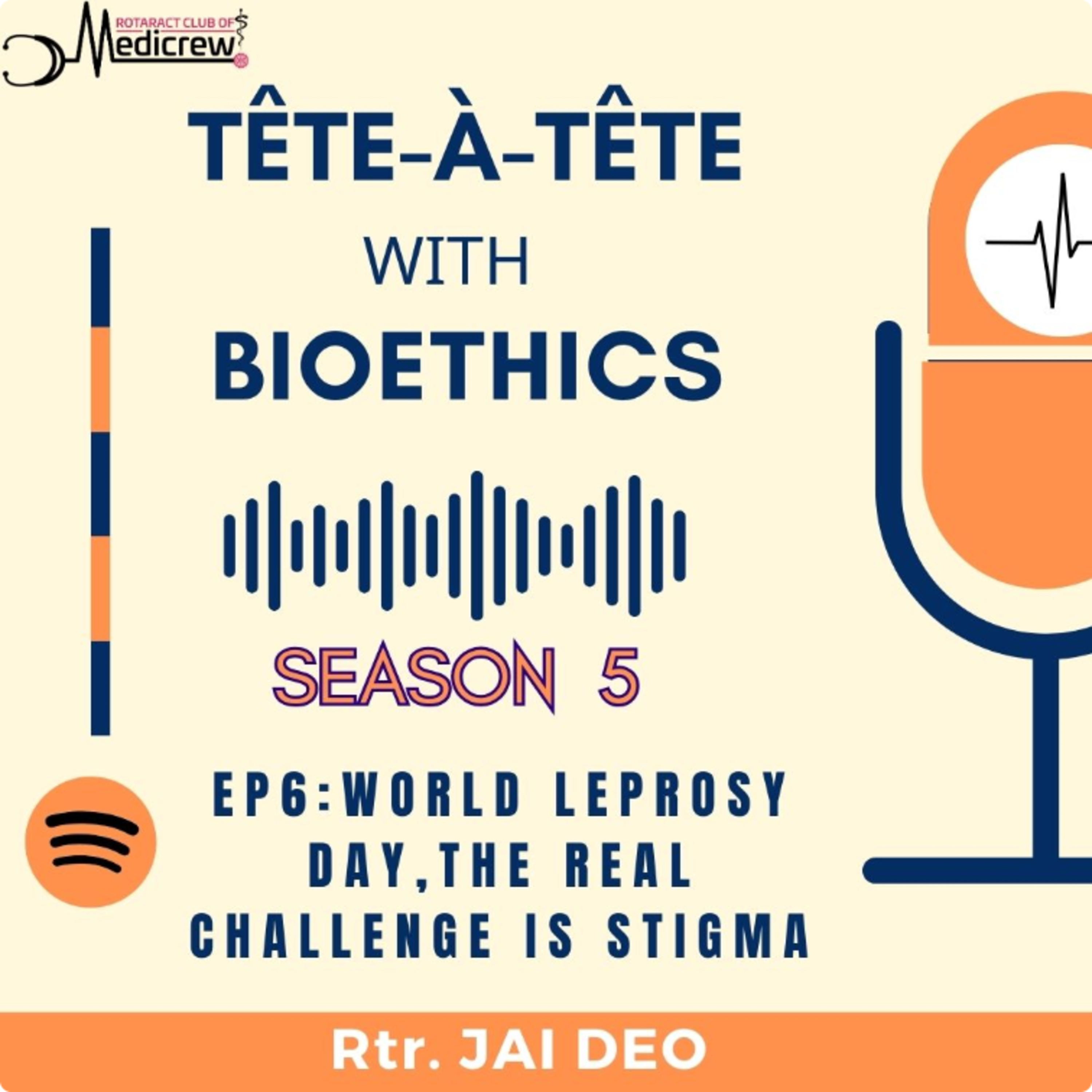 Tête-à-Tête with Bioethics