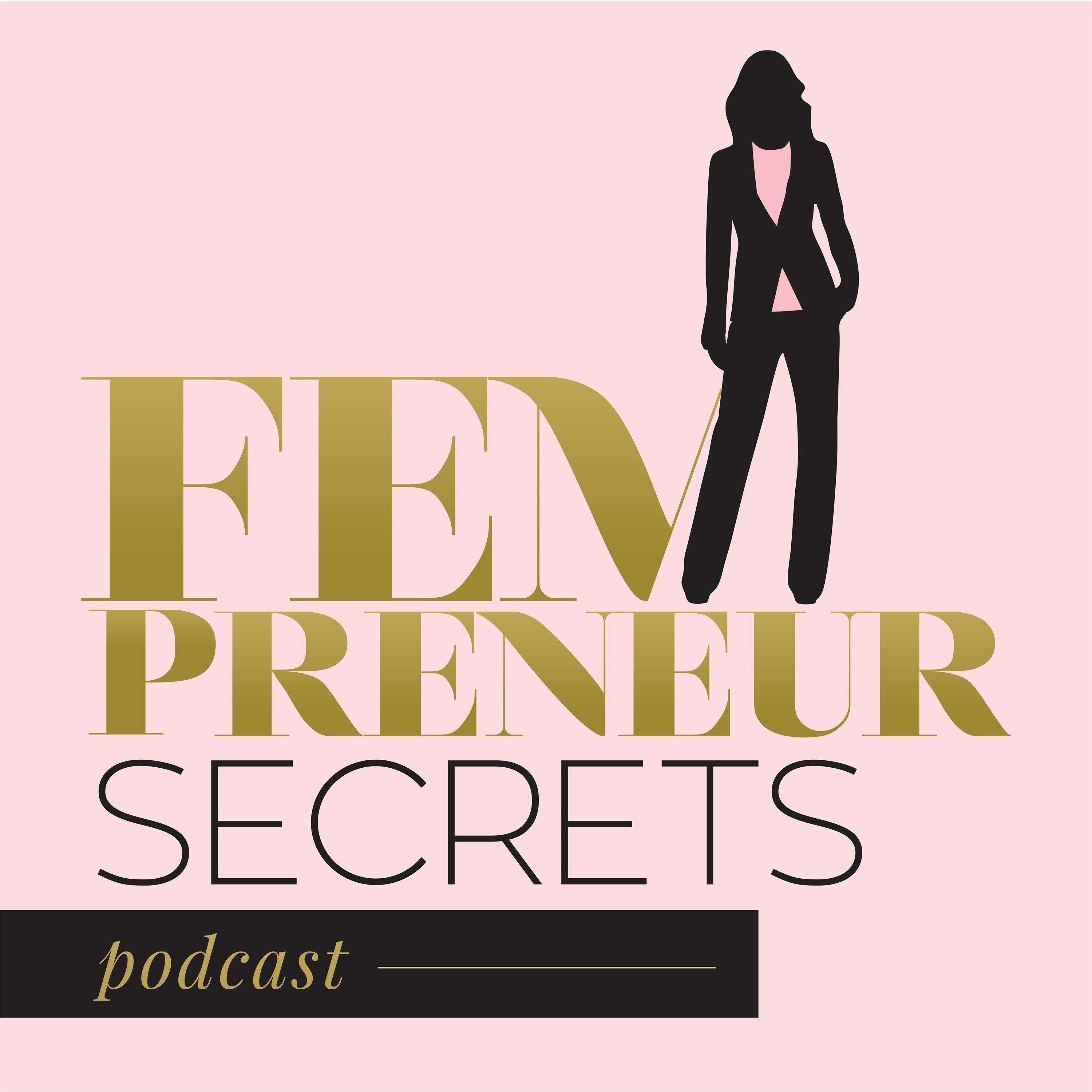 Secret File #036: Mastering Your Social Media with Deasha Waddup