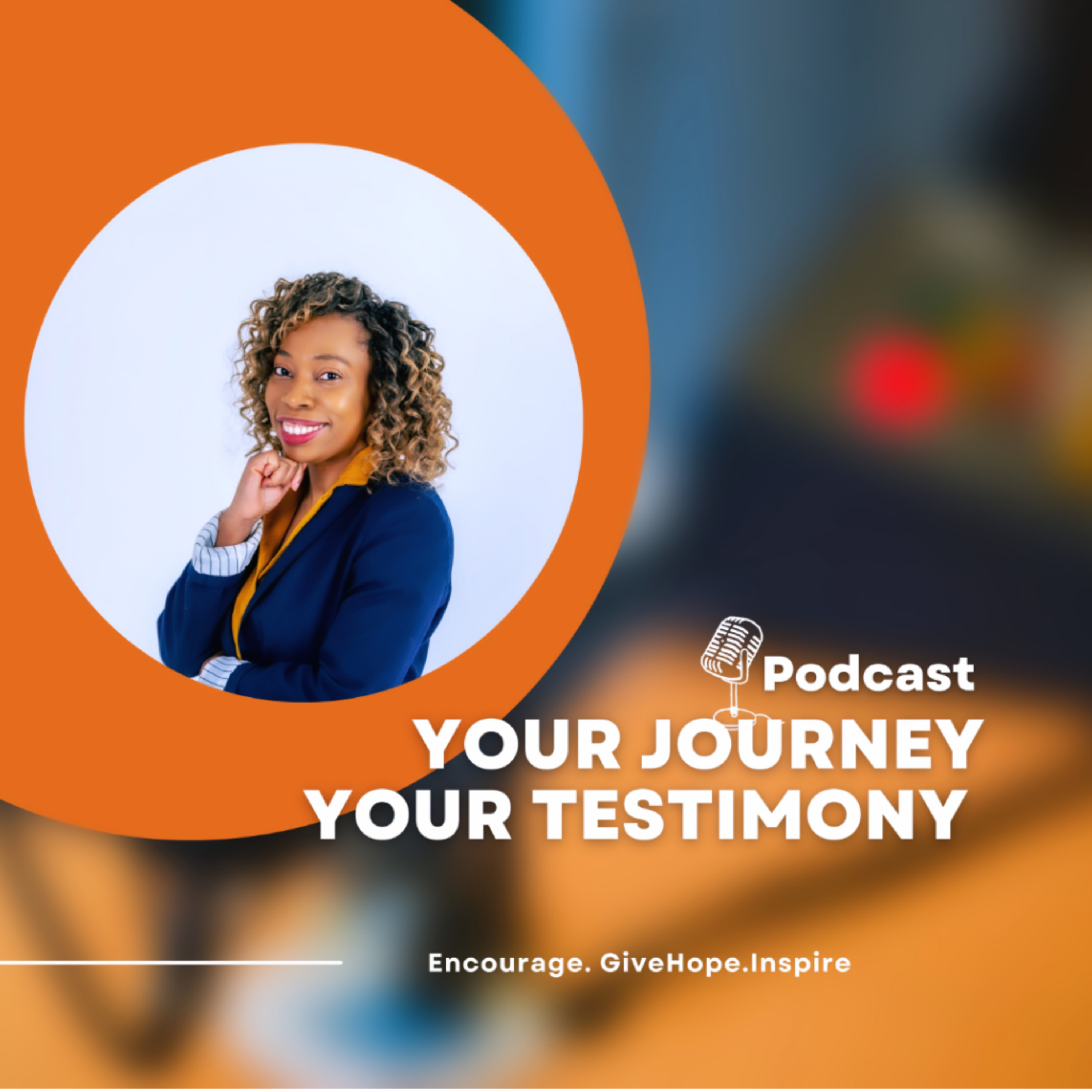 Your Journey Your Testimony