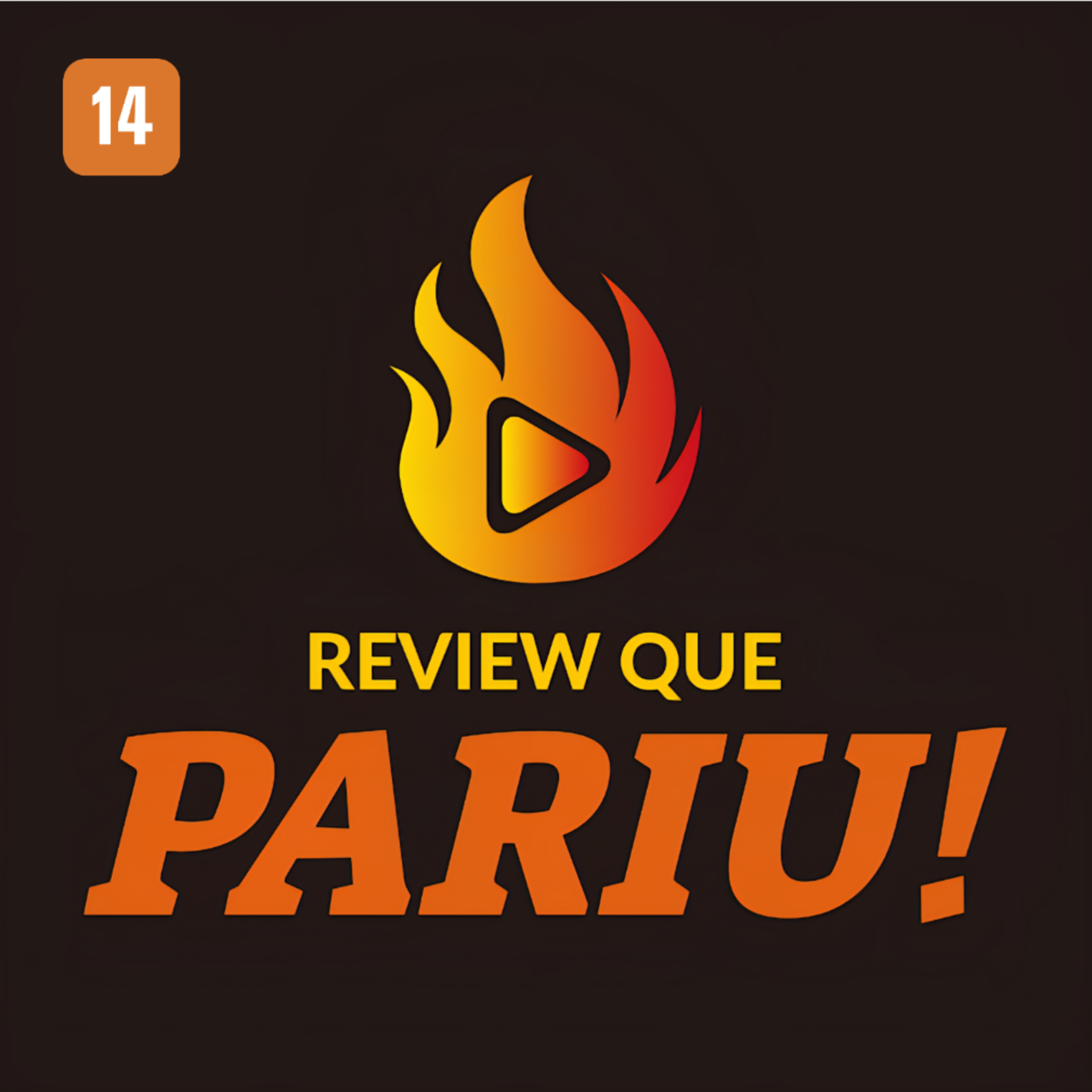Review que Pariu! podcast artwork