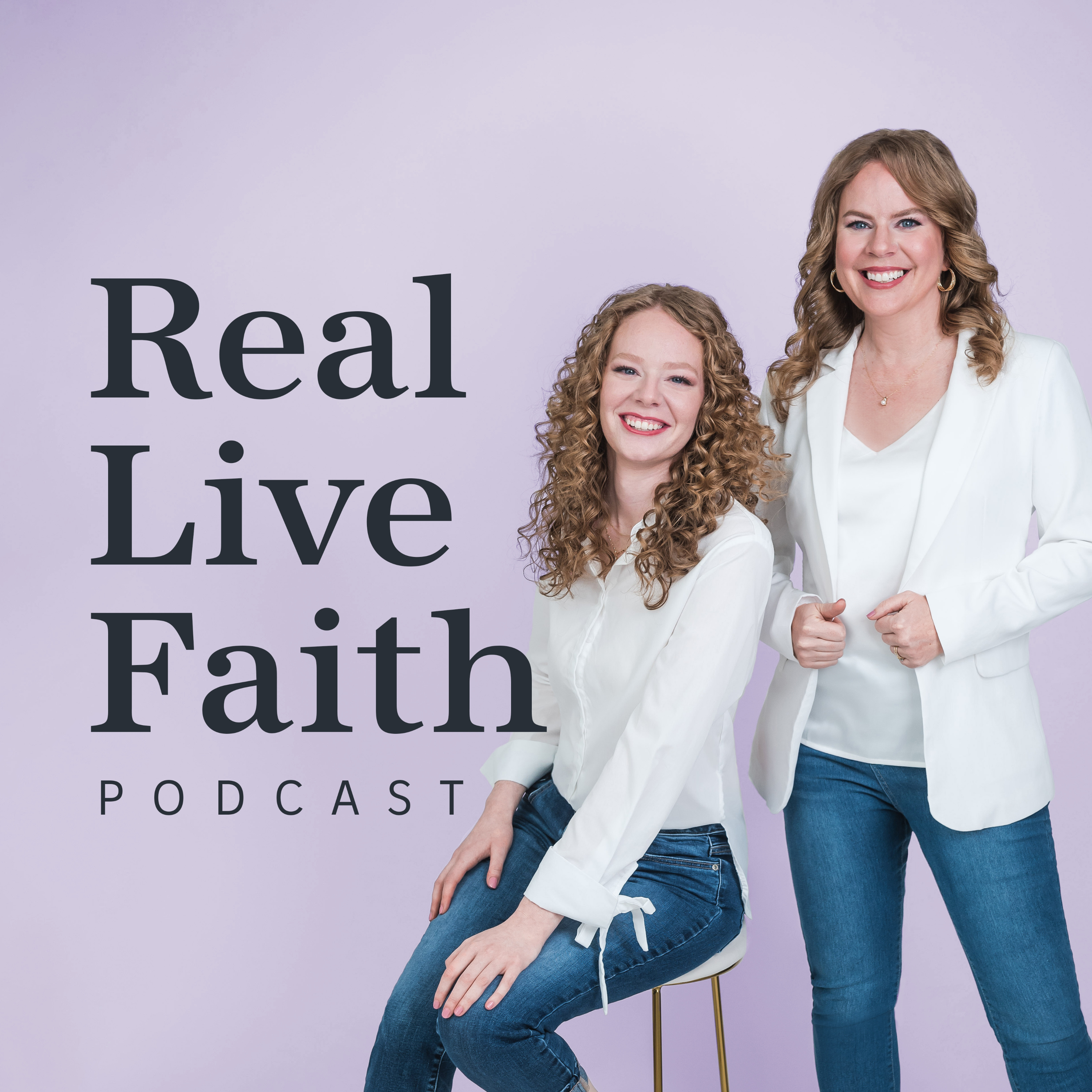 Real Live Faith: Wrapped (Bloopers, Laughs, & Behind-the-Scenes)