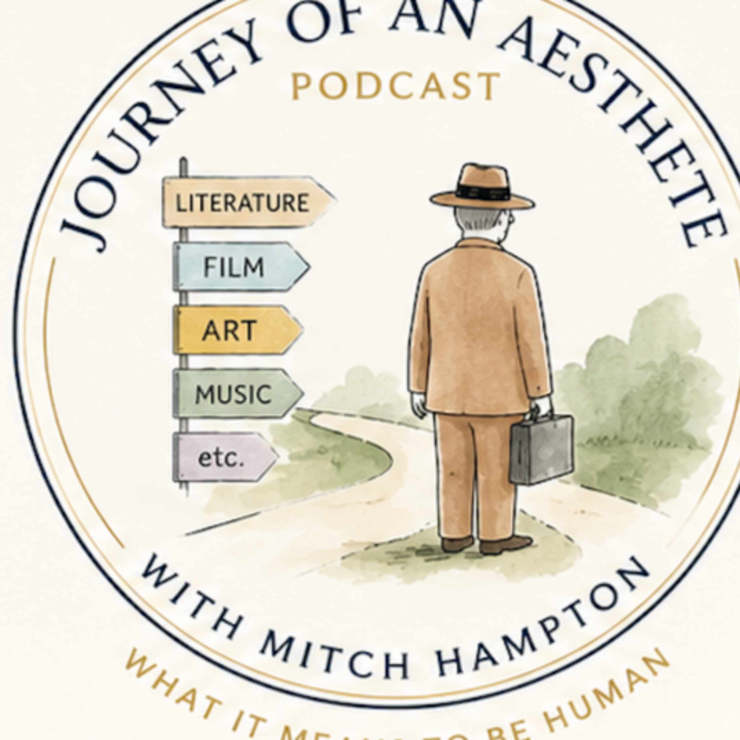 Journey of an Aesthete Podcast
https://www.jouneyofanaesthetepodcast.com/ cover
