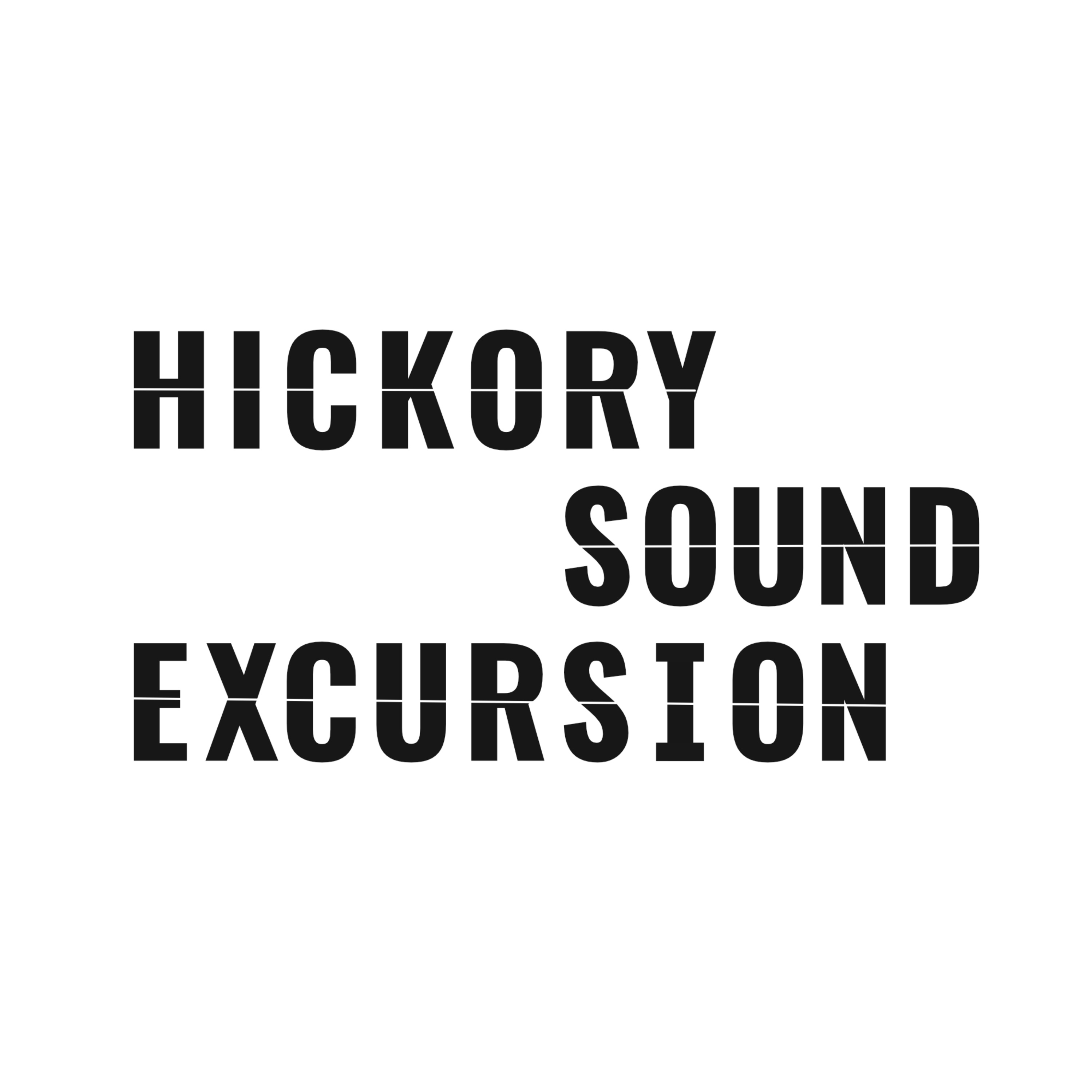 HICKORY SOUND EXCURSION podcast artwork