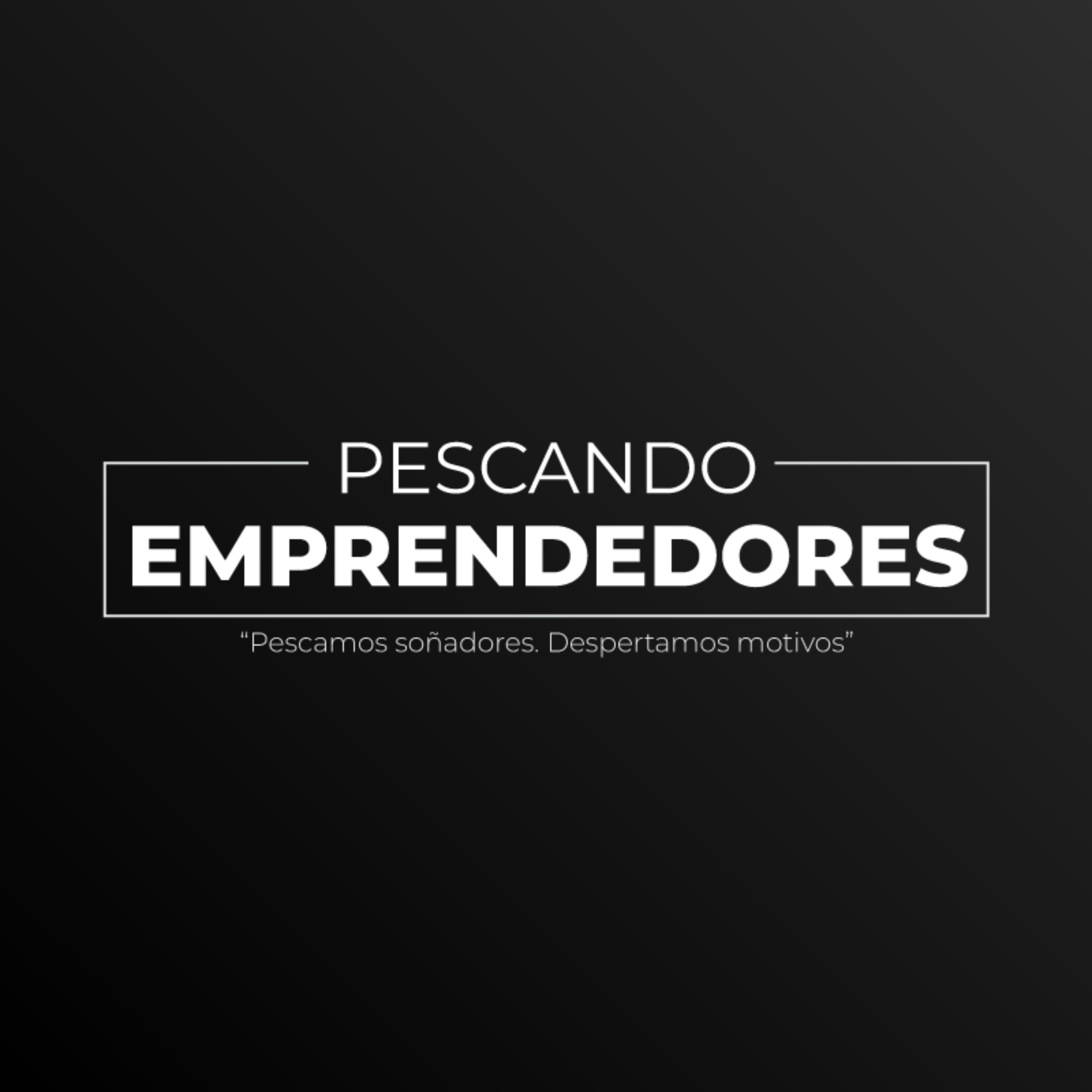 Portada de PESCANDO EMPRENDEDORES