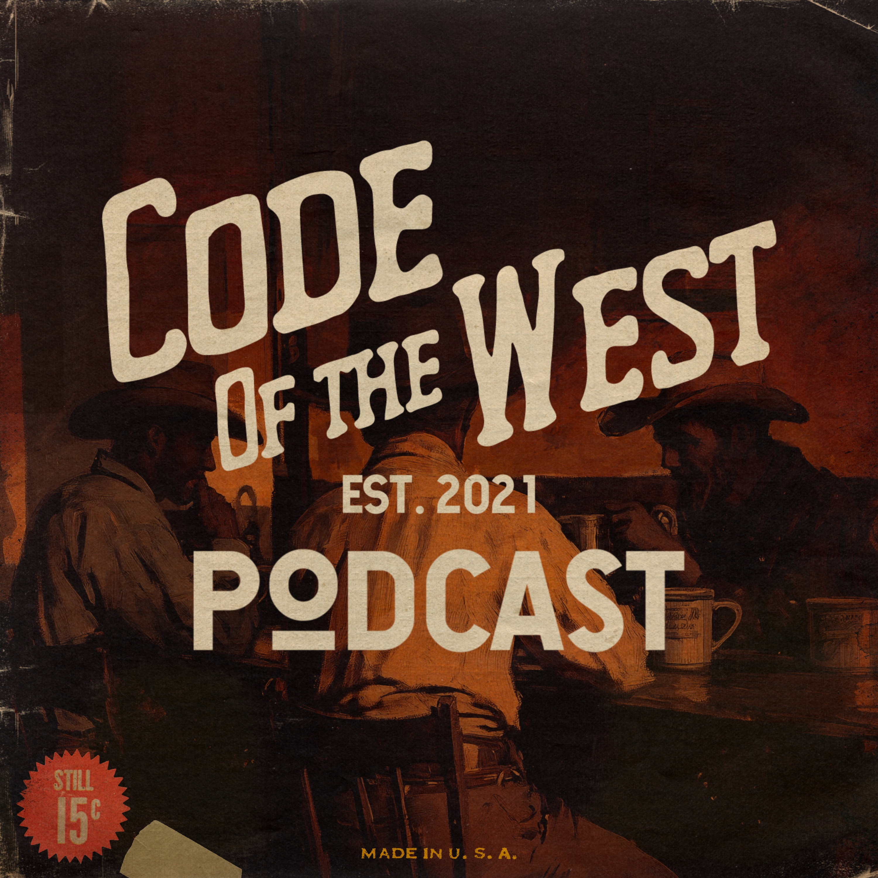 THE CODE OF THE WEST