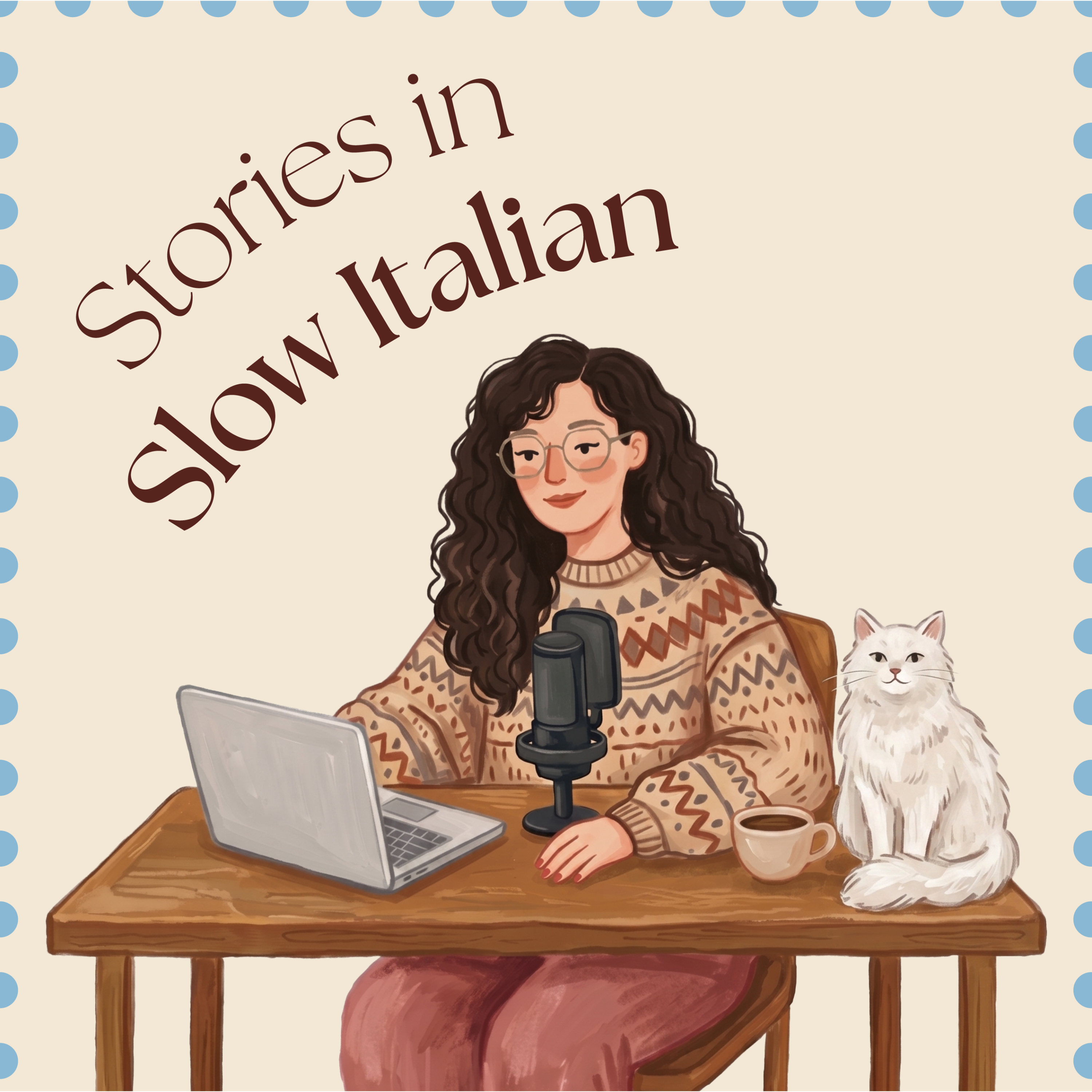 Intermediate Italian Listening Practice 🇮🇹 | Un nuovo compleanno 🎂 - Learn Italian with a Podcast!