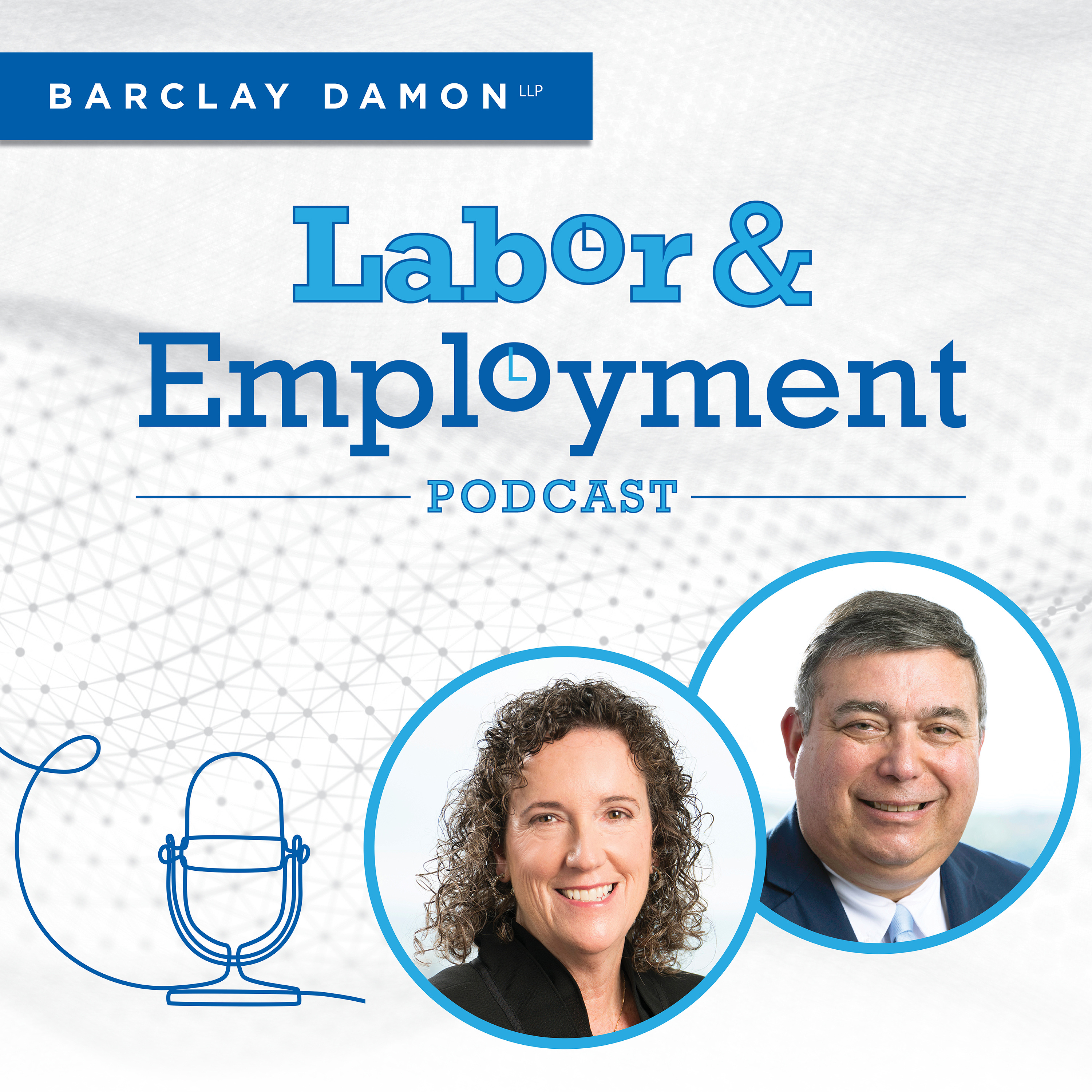 The Labor and Employment Podcast