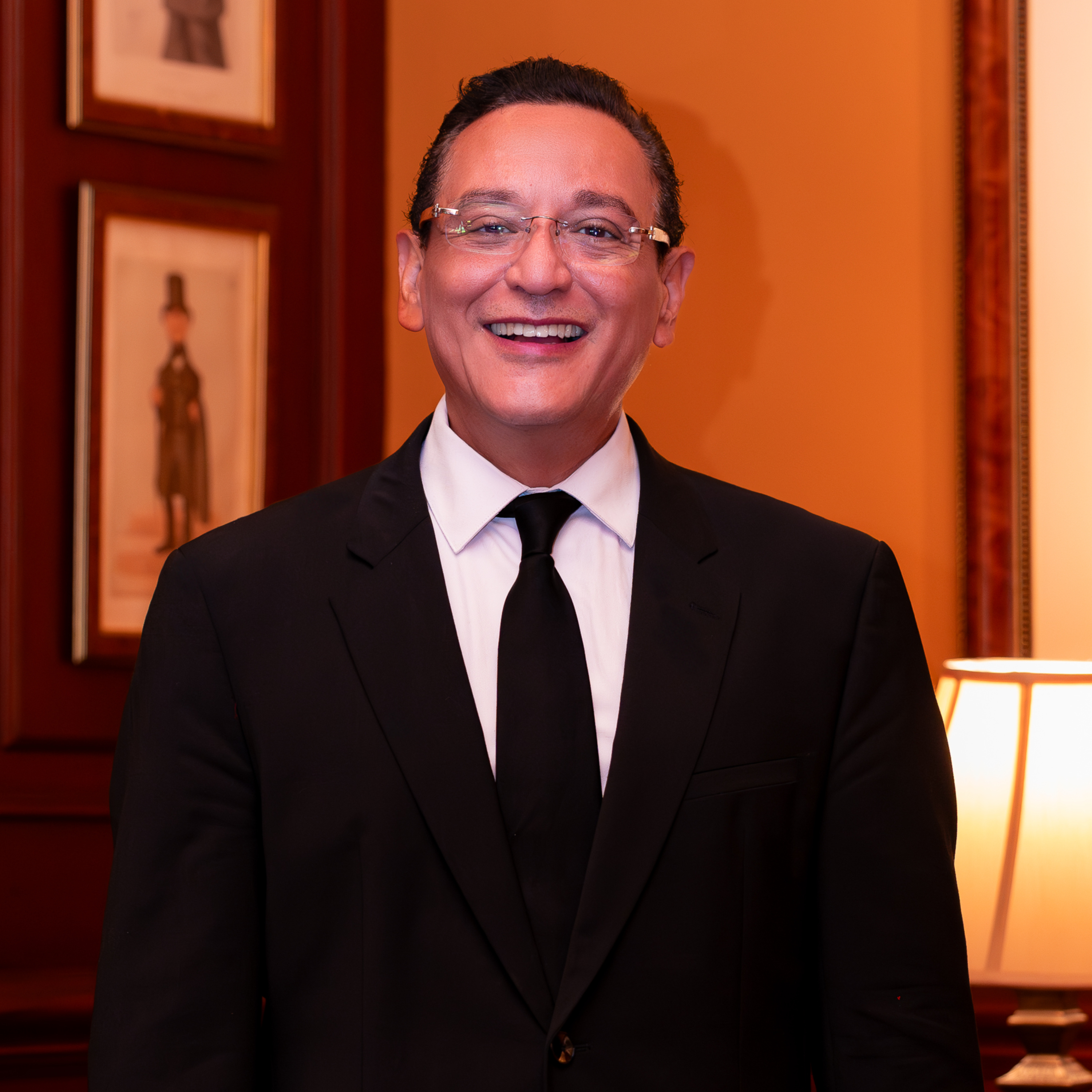 Juan Carlos Hasbun Podcast