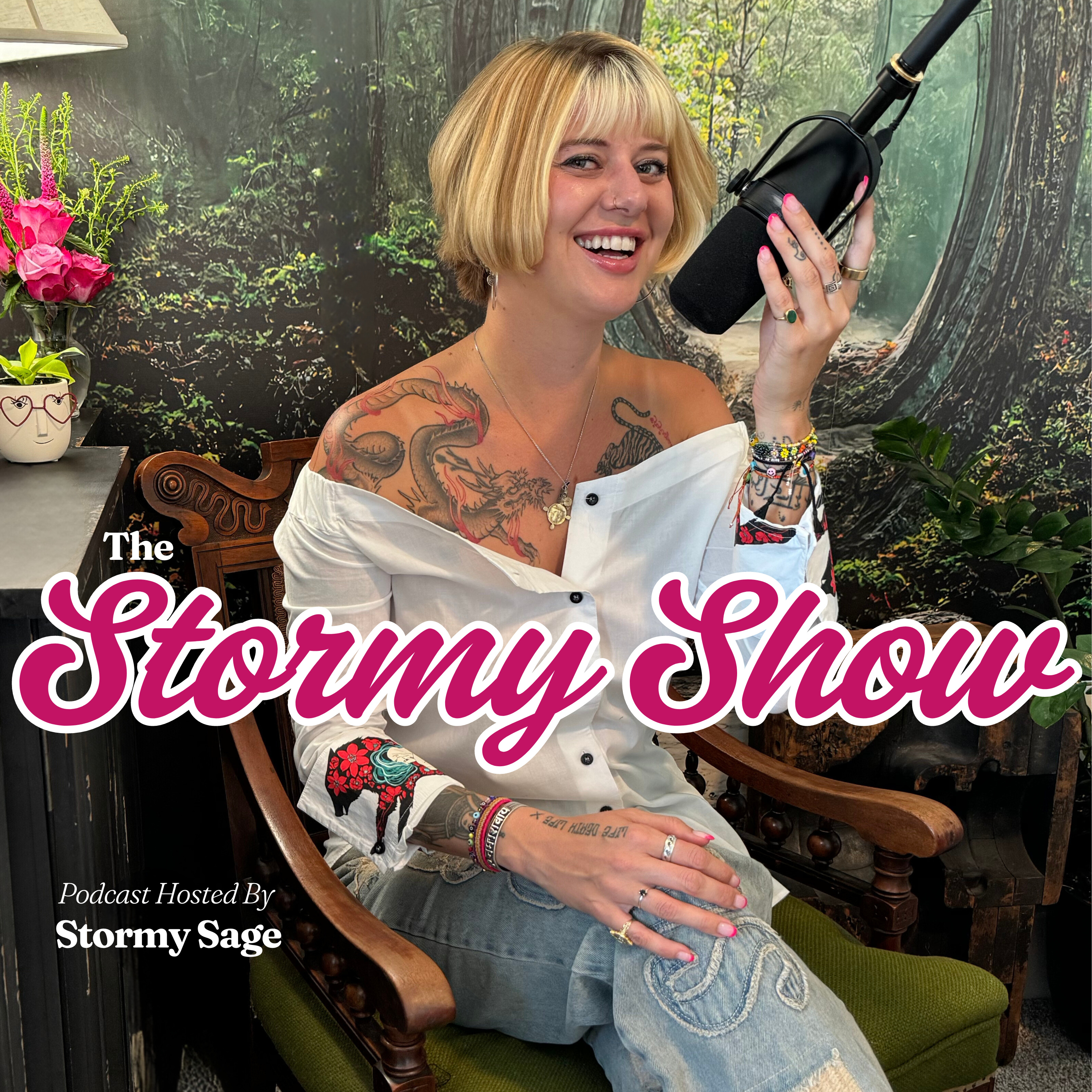 The Stormy Show by Stormy Sage