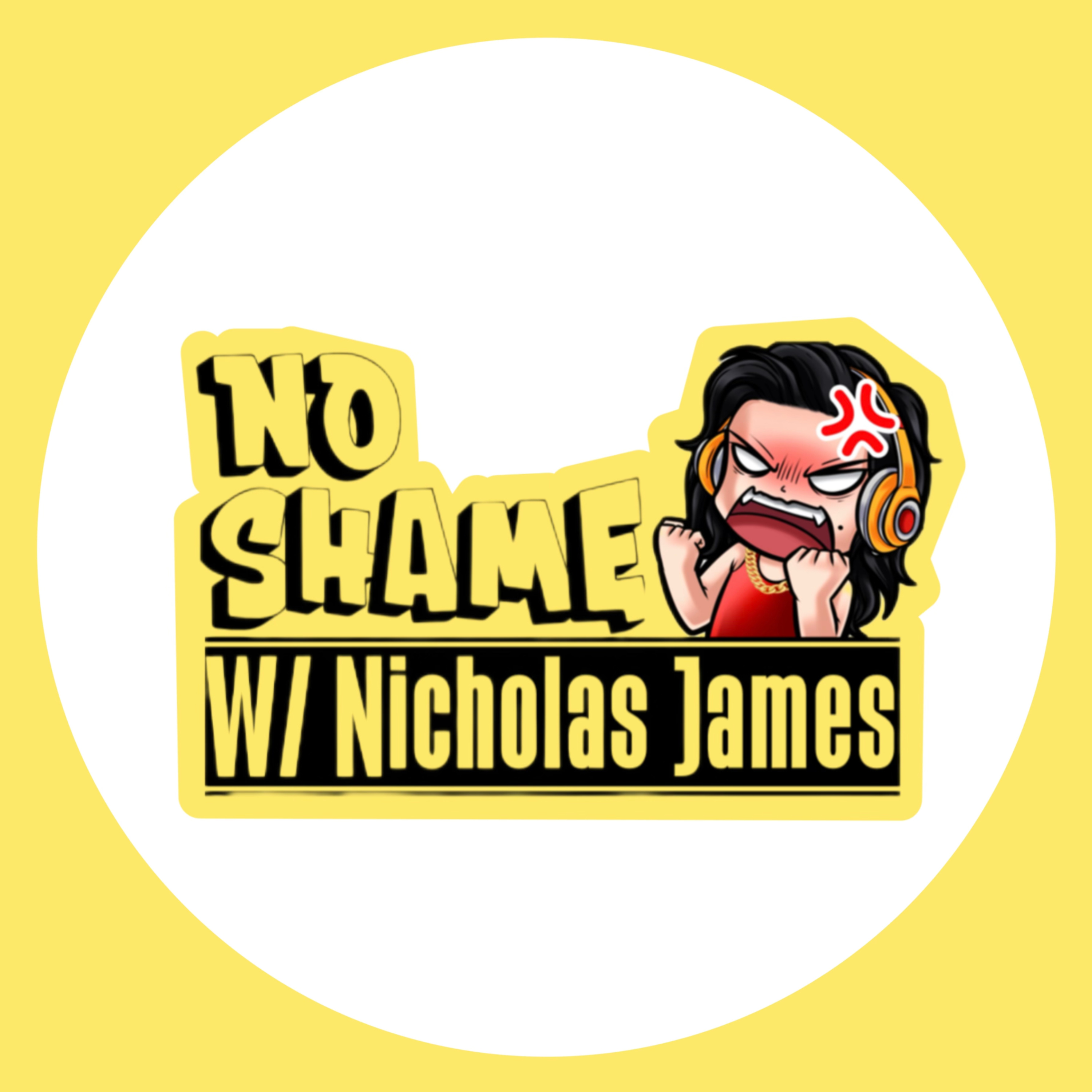 No Shame with Nicholas James