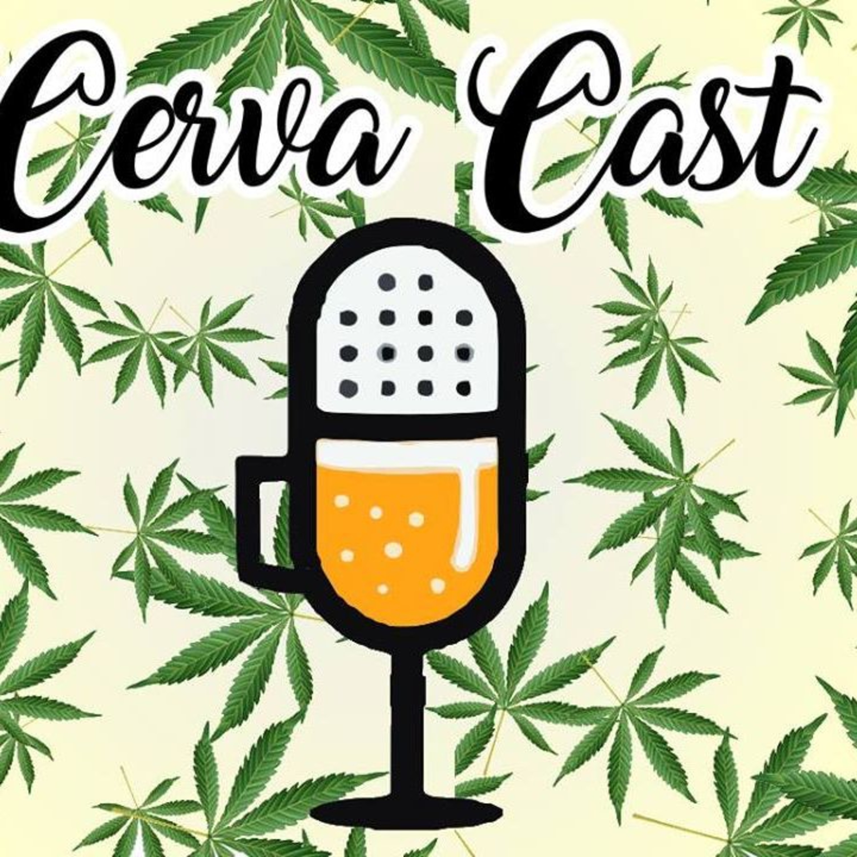 Cerva Cast podcast artwork