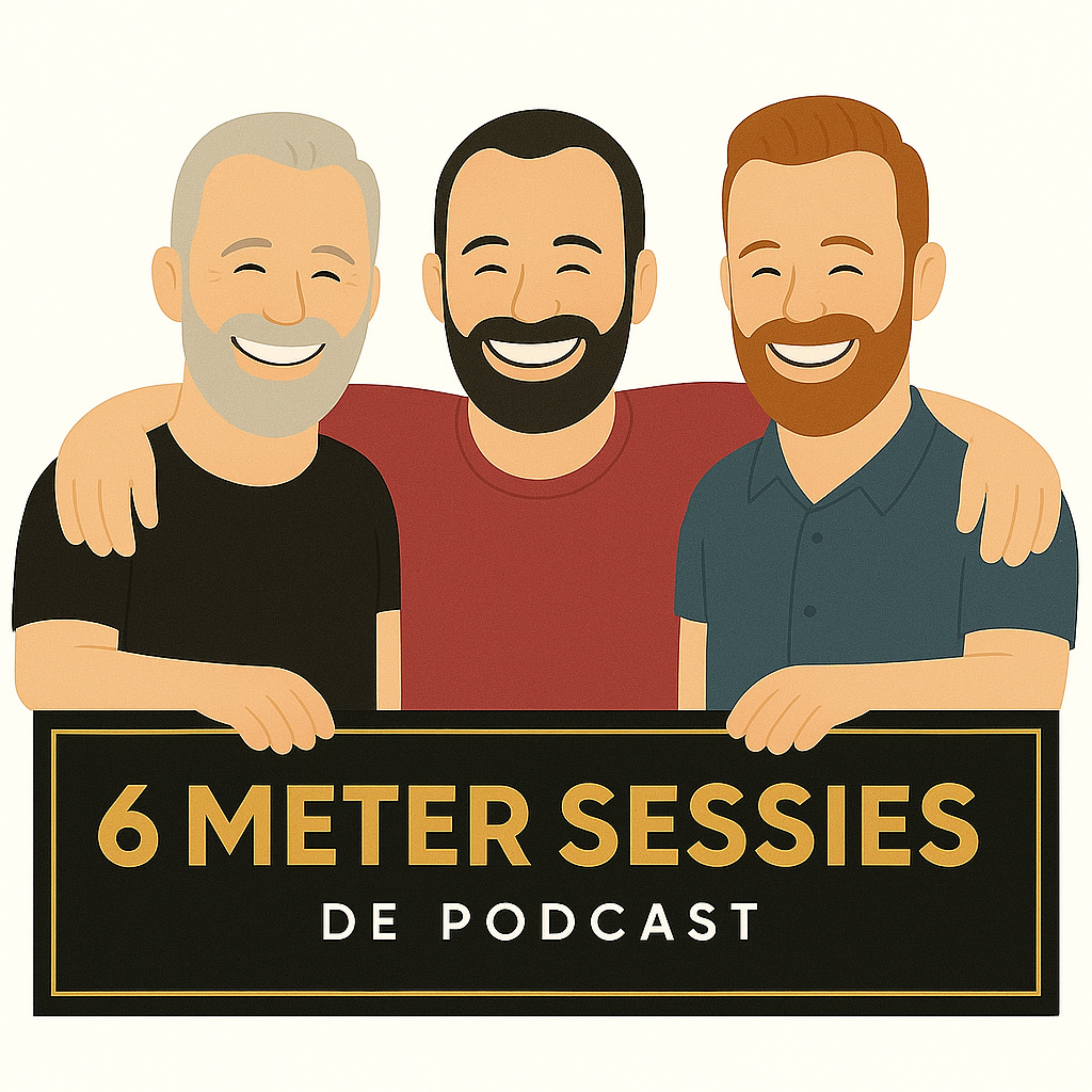 Podcast 6 Meter Sessies