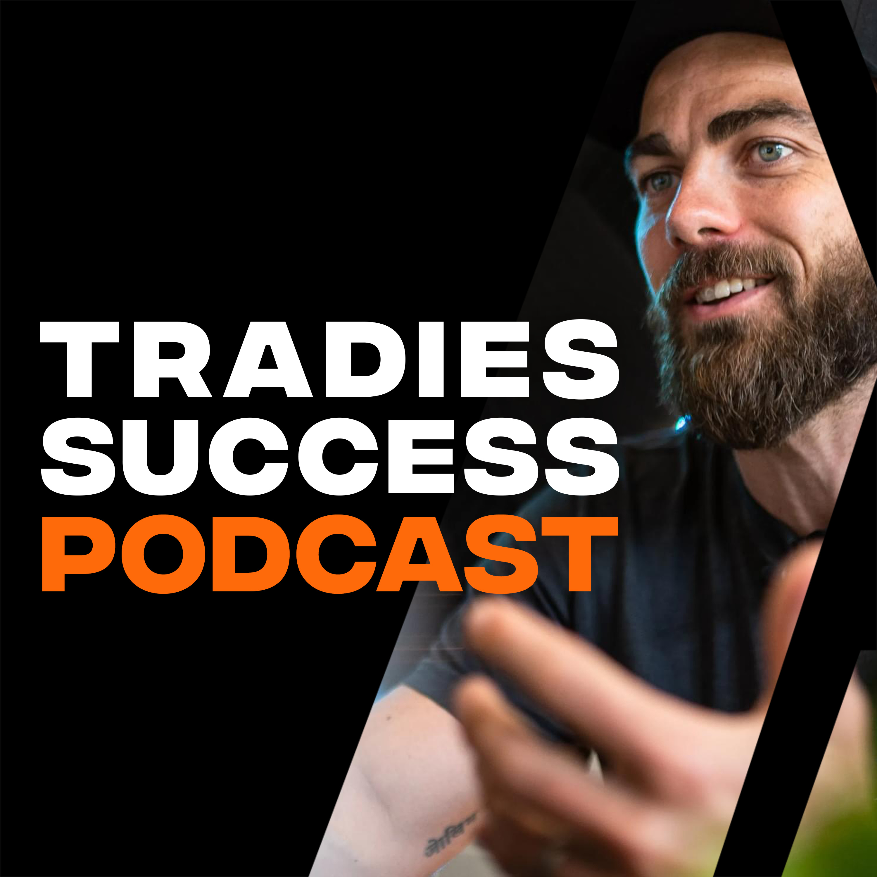 Tradies Success Podcast | Business Growth for Electricians, Plumbers, Builders & All Tradies