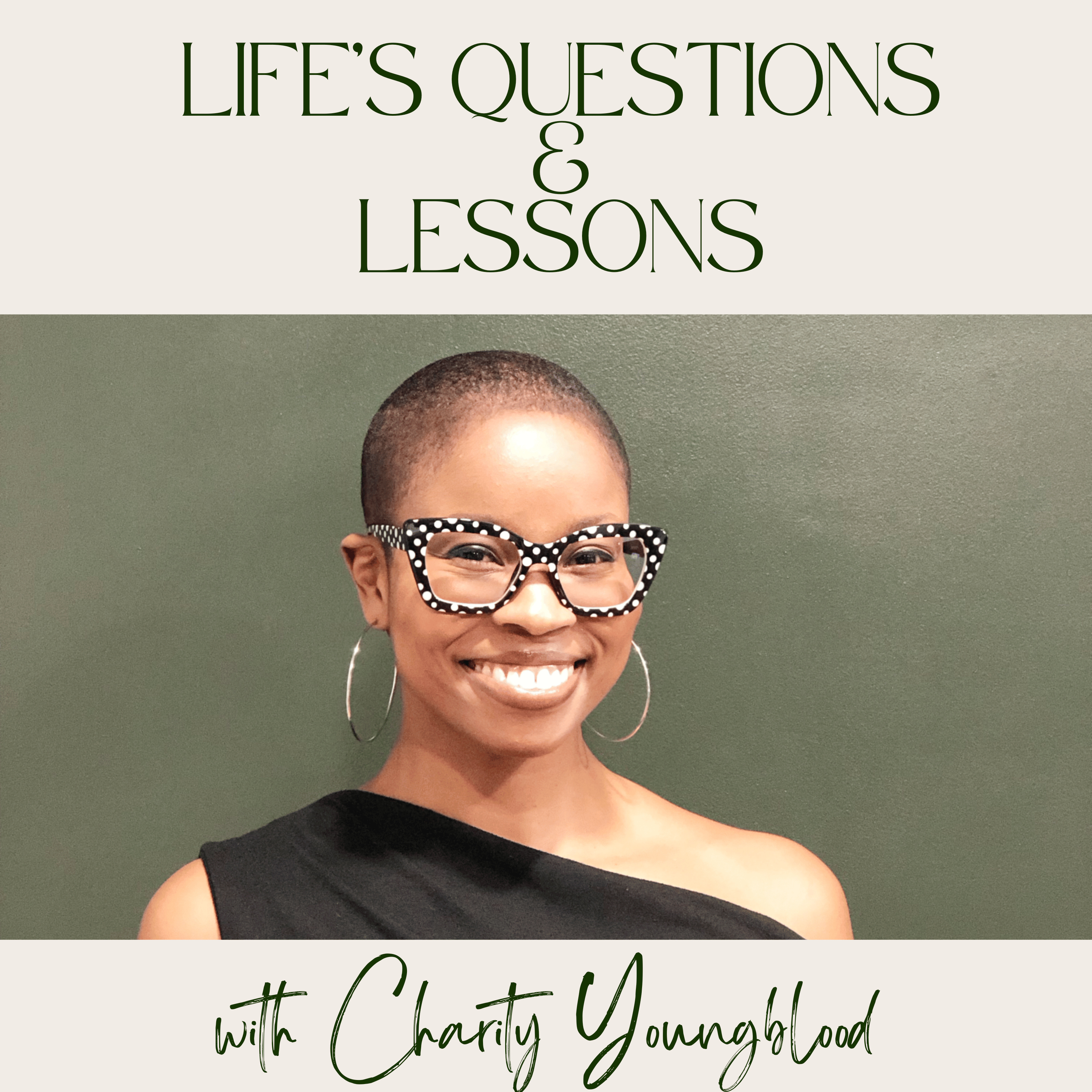 Life\'s Questions & Lessons