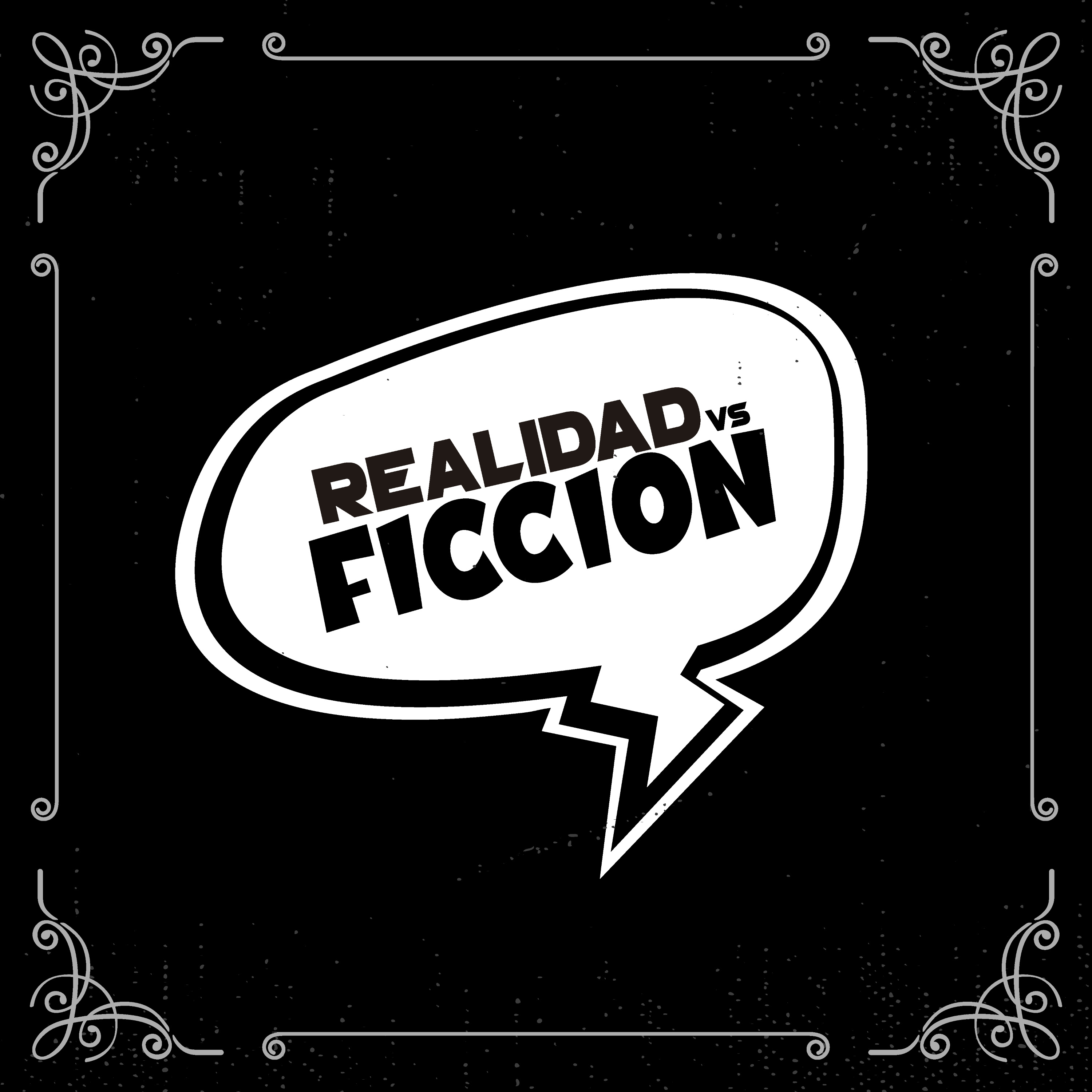 RealidadvsFiccion podcast artwork