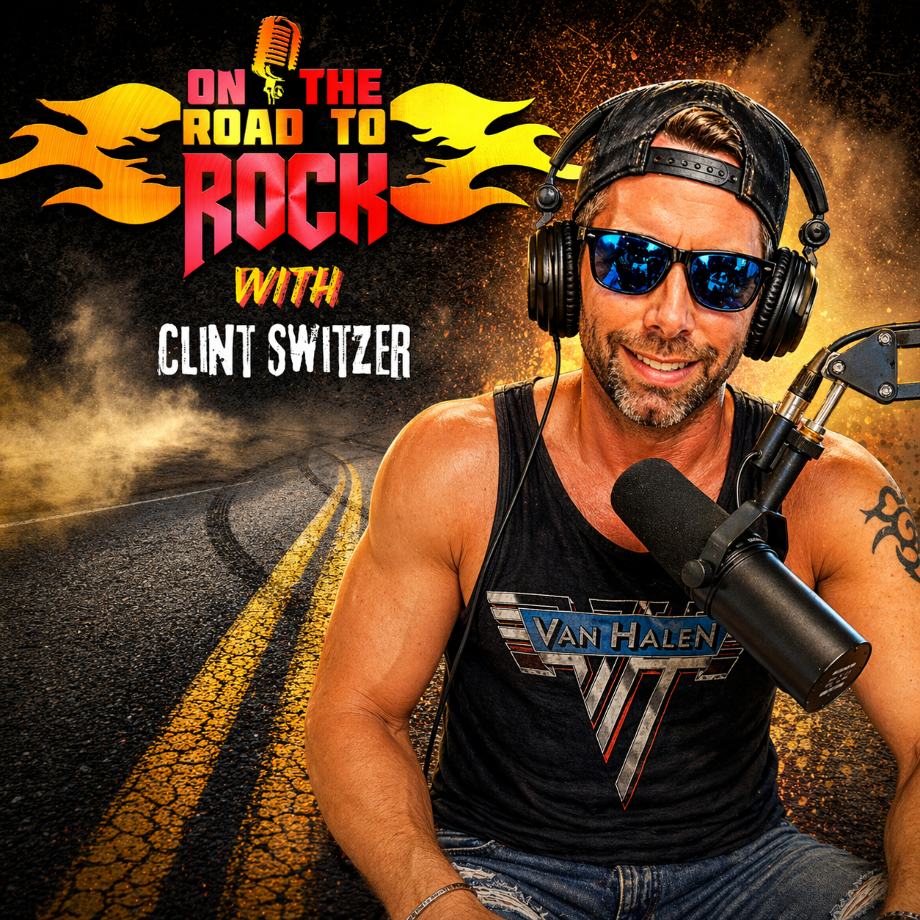 On the Road to Rock With Clint Switzer
