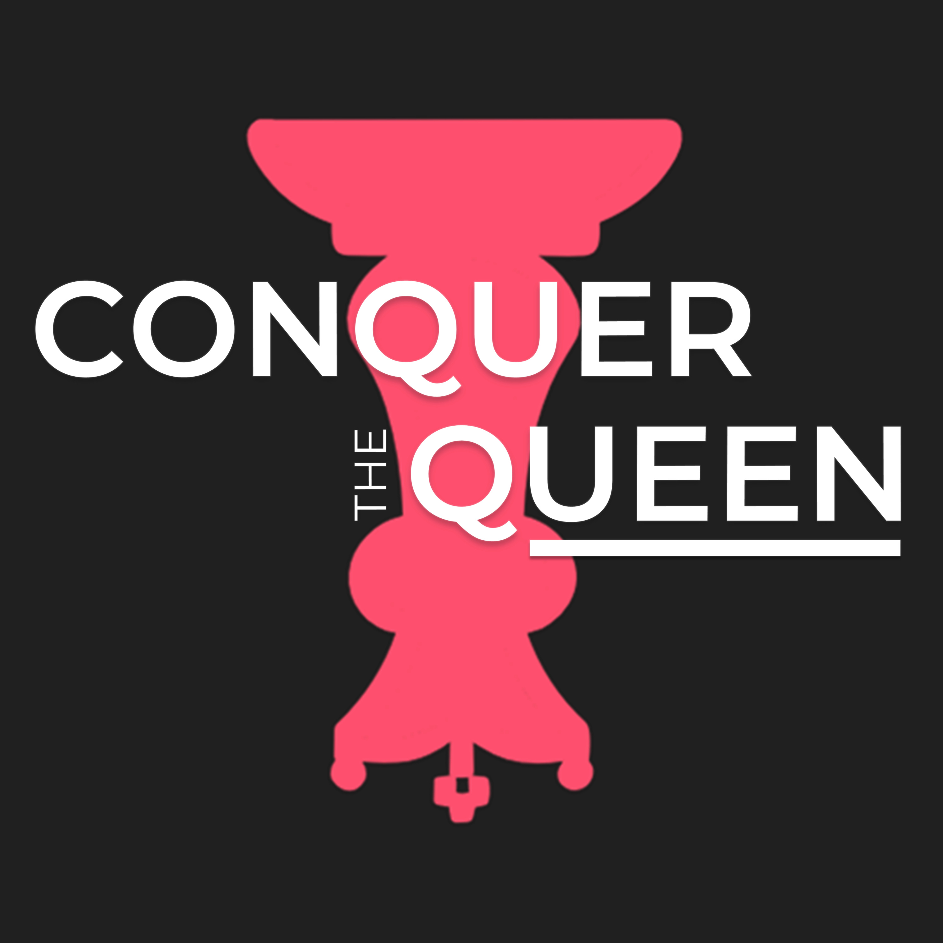 Conquer The Queen | Prophetic and Deliverance Podcast for Christian Women podcast artwork