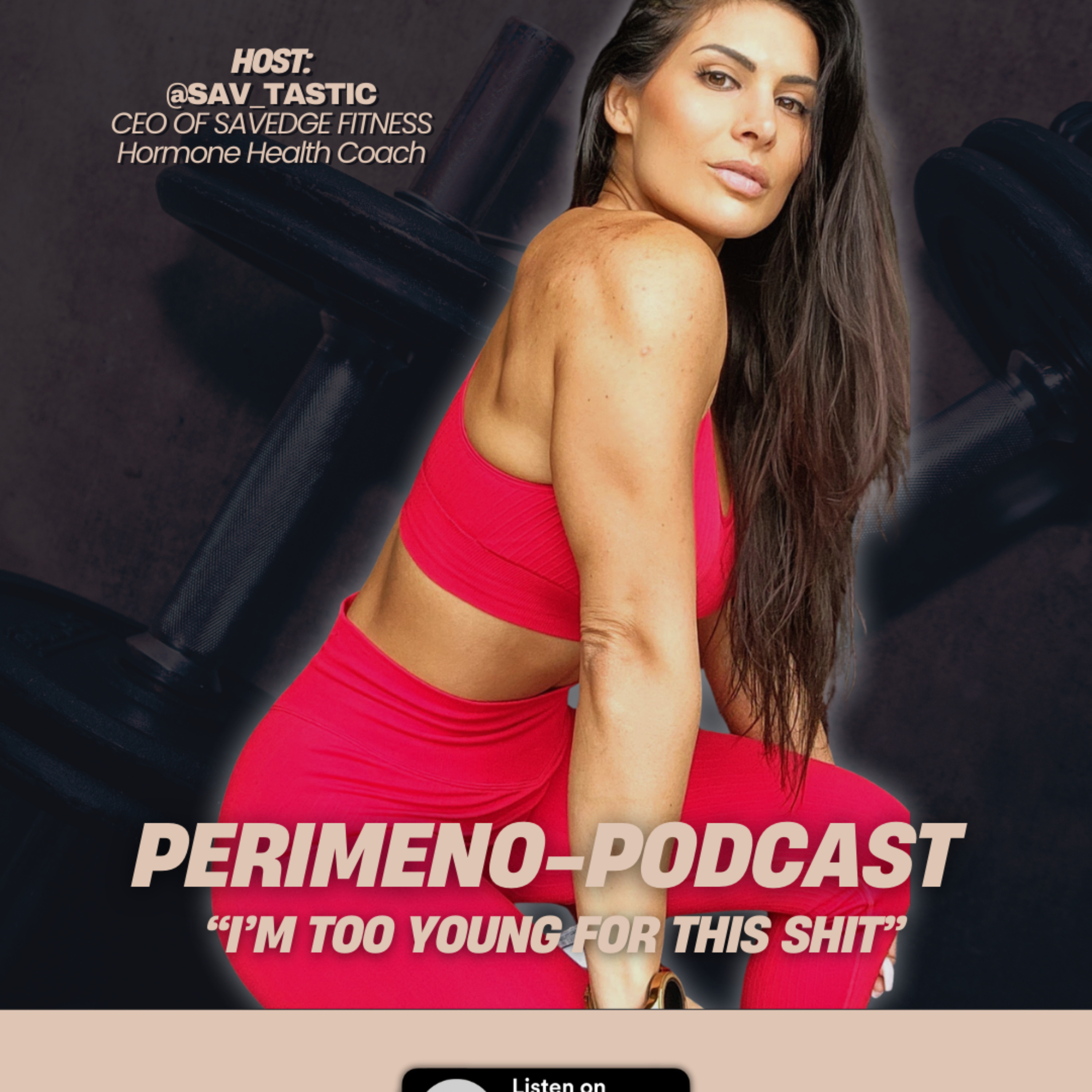Perimeno-Podcast