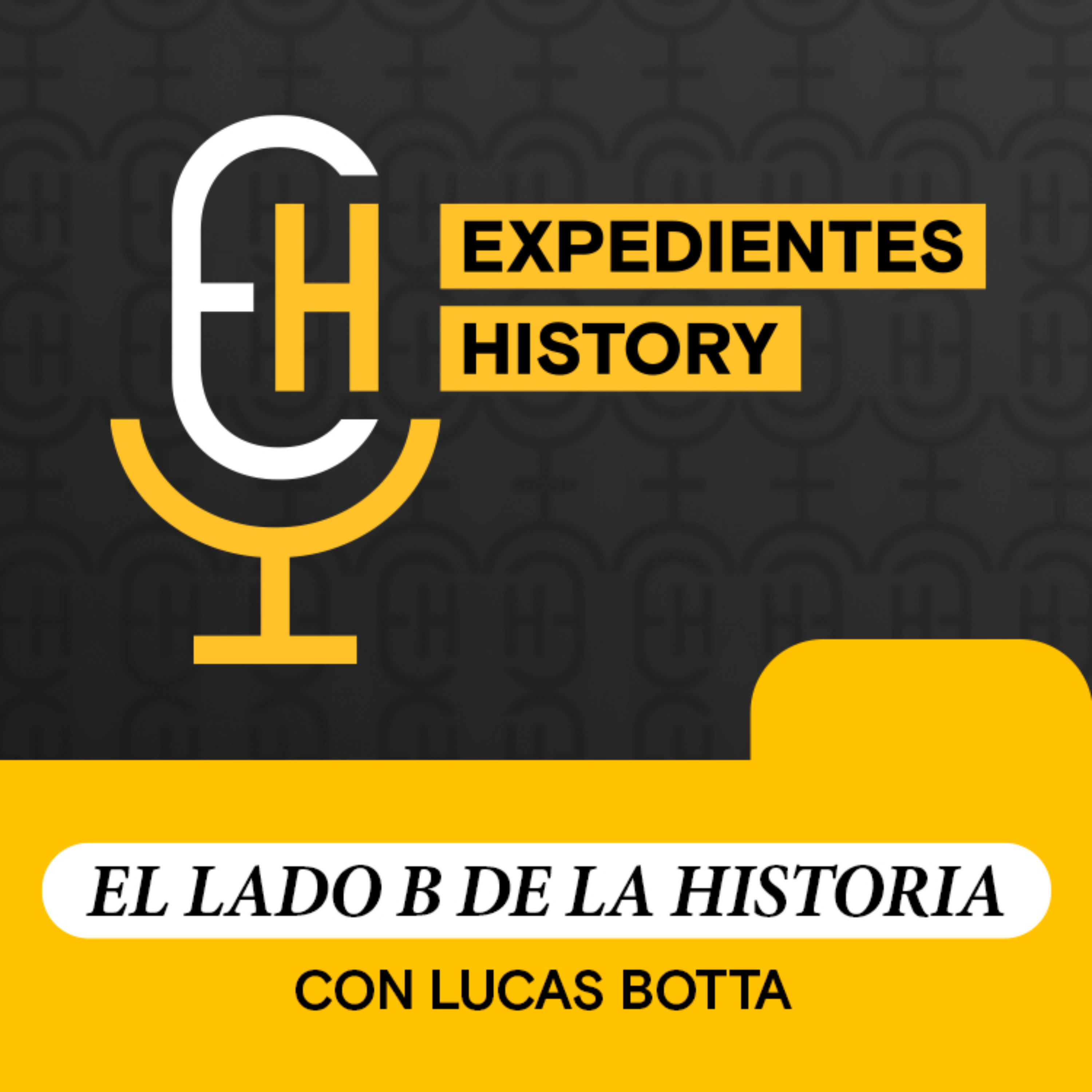 Portada de HISTORY CAST - Los Podcast de History Latinoamérica