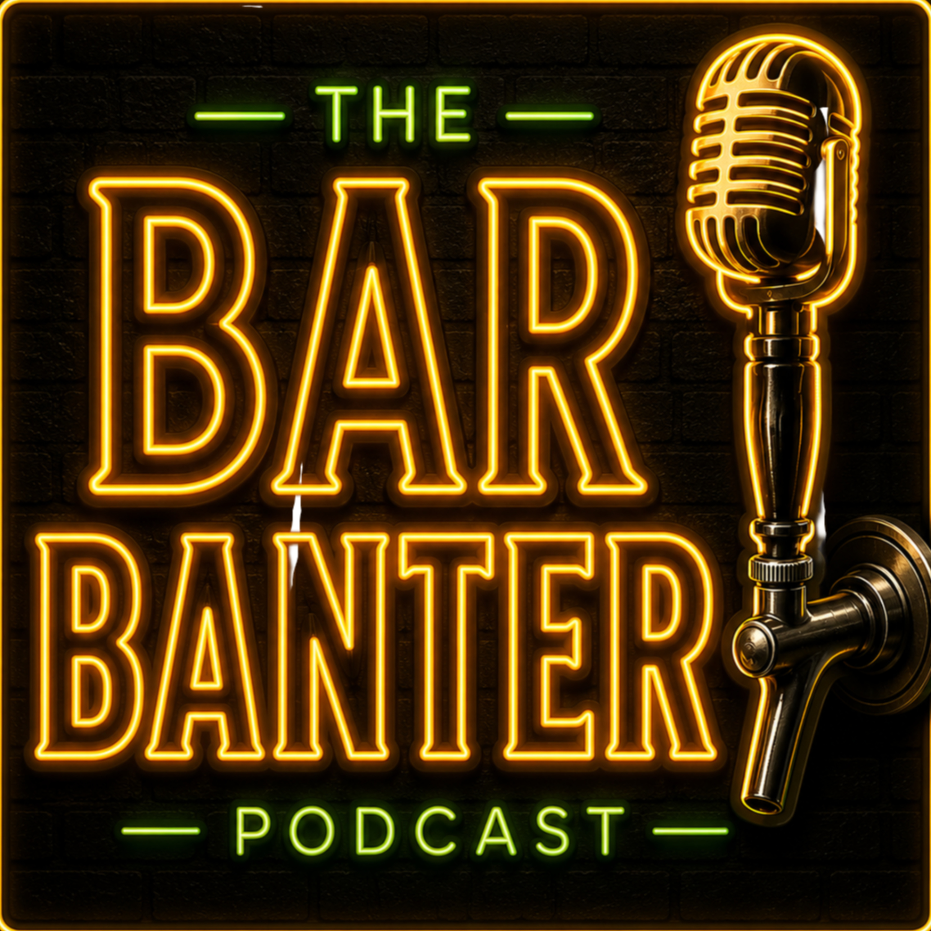 The Bar Banter Podcast