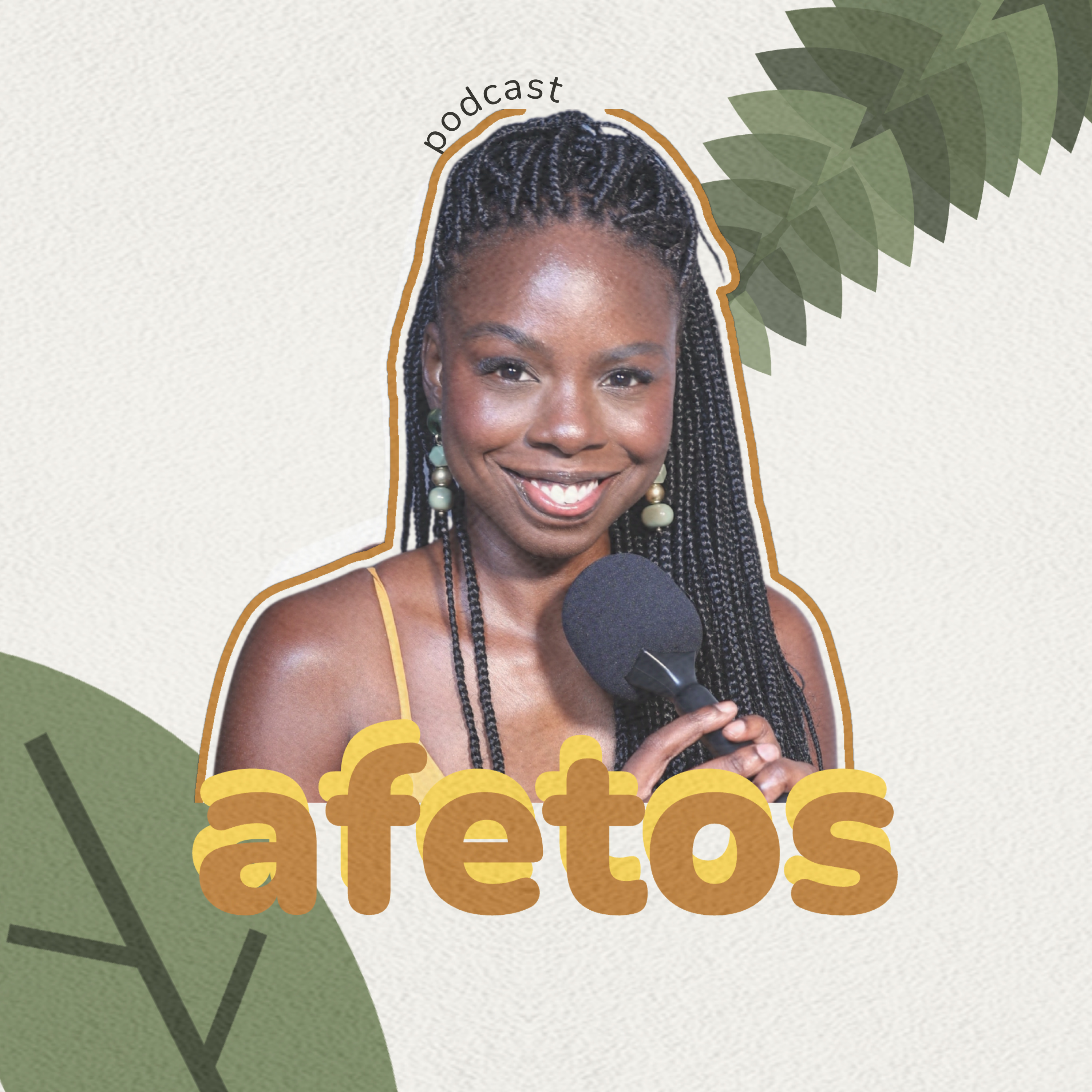 AFETOS por Gabi Oliveira cover art