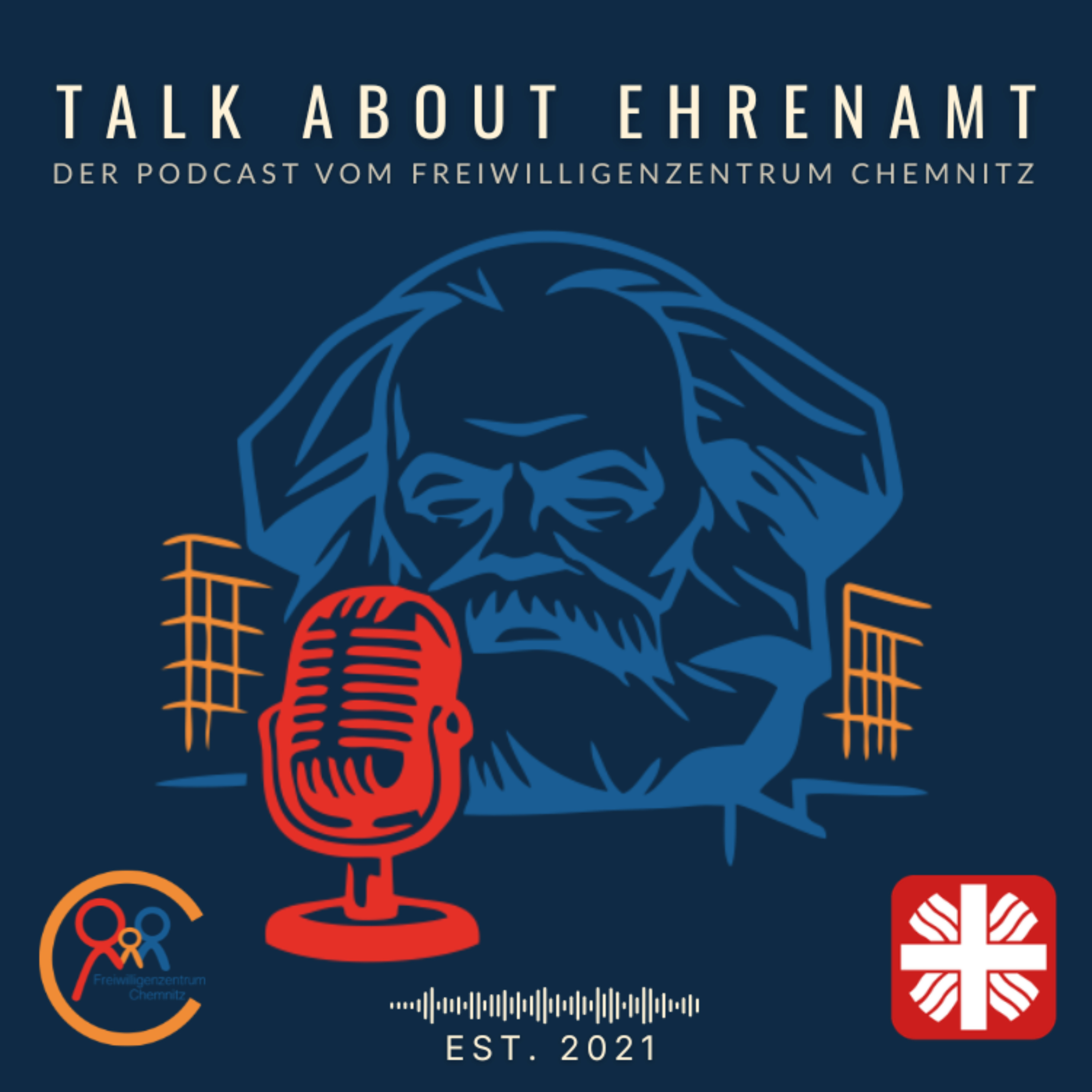 Talk About Ehrenamt - Der Podcast