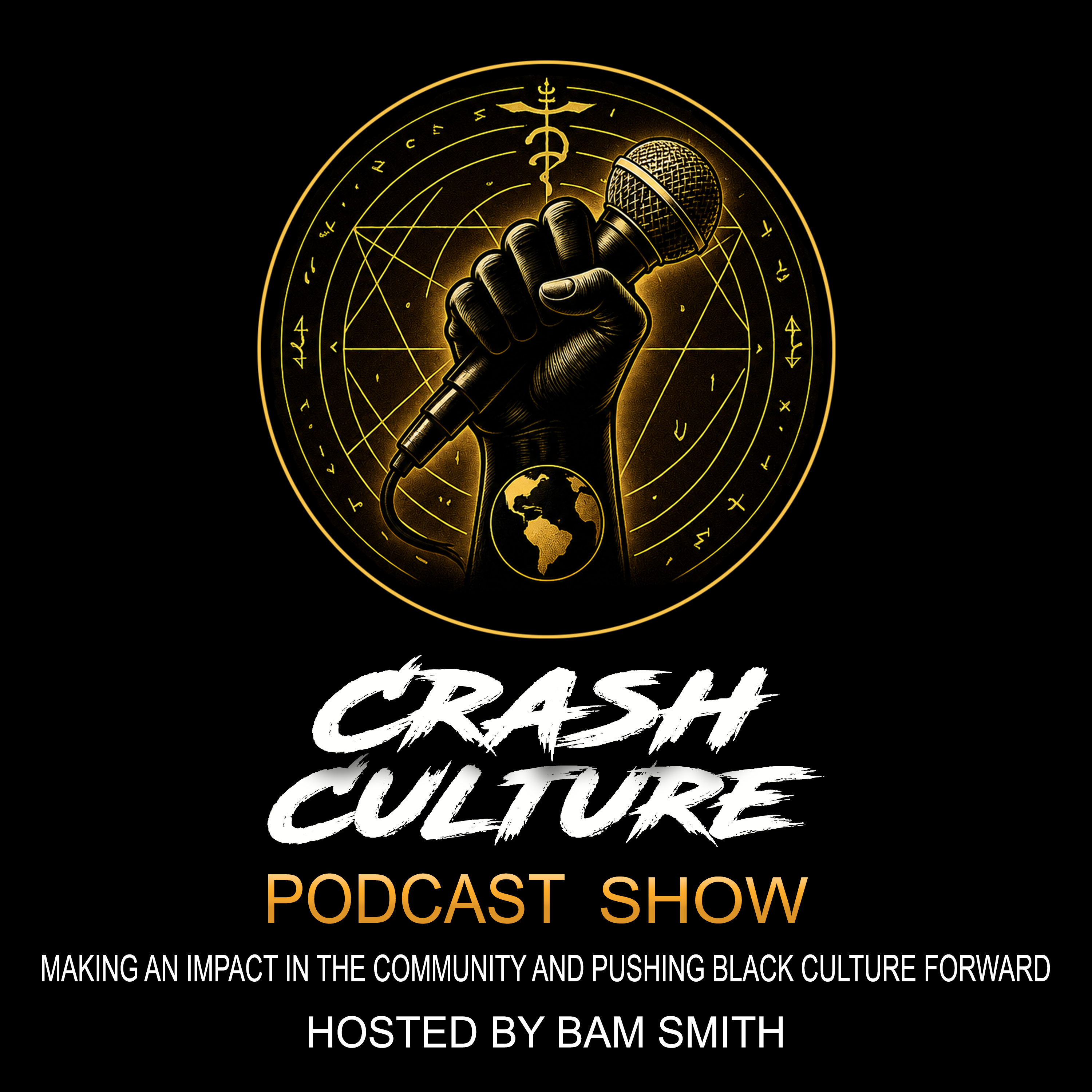Artwork for The Crash Culture Podcast