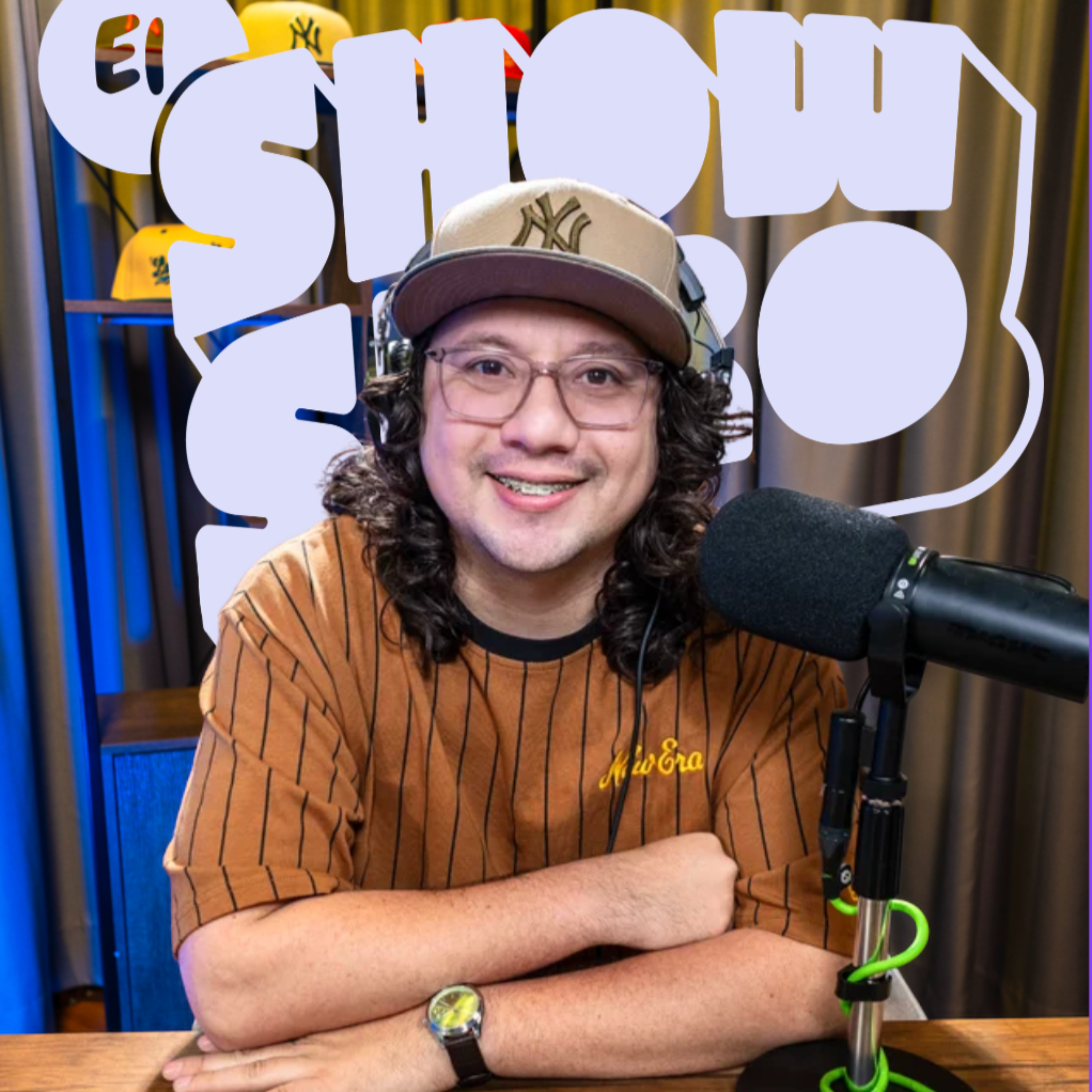 ”PENSE QUE BIG NANGO ERA MI AMIGO" 🇭🇳 / EL SHOWSERO - Ep 96 / CRIS SHOW - ARTISTA episode artwork
