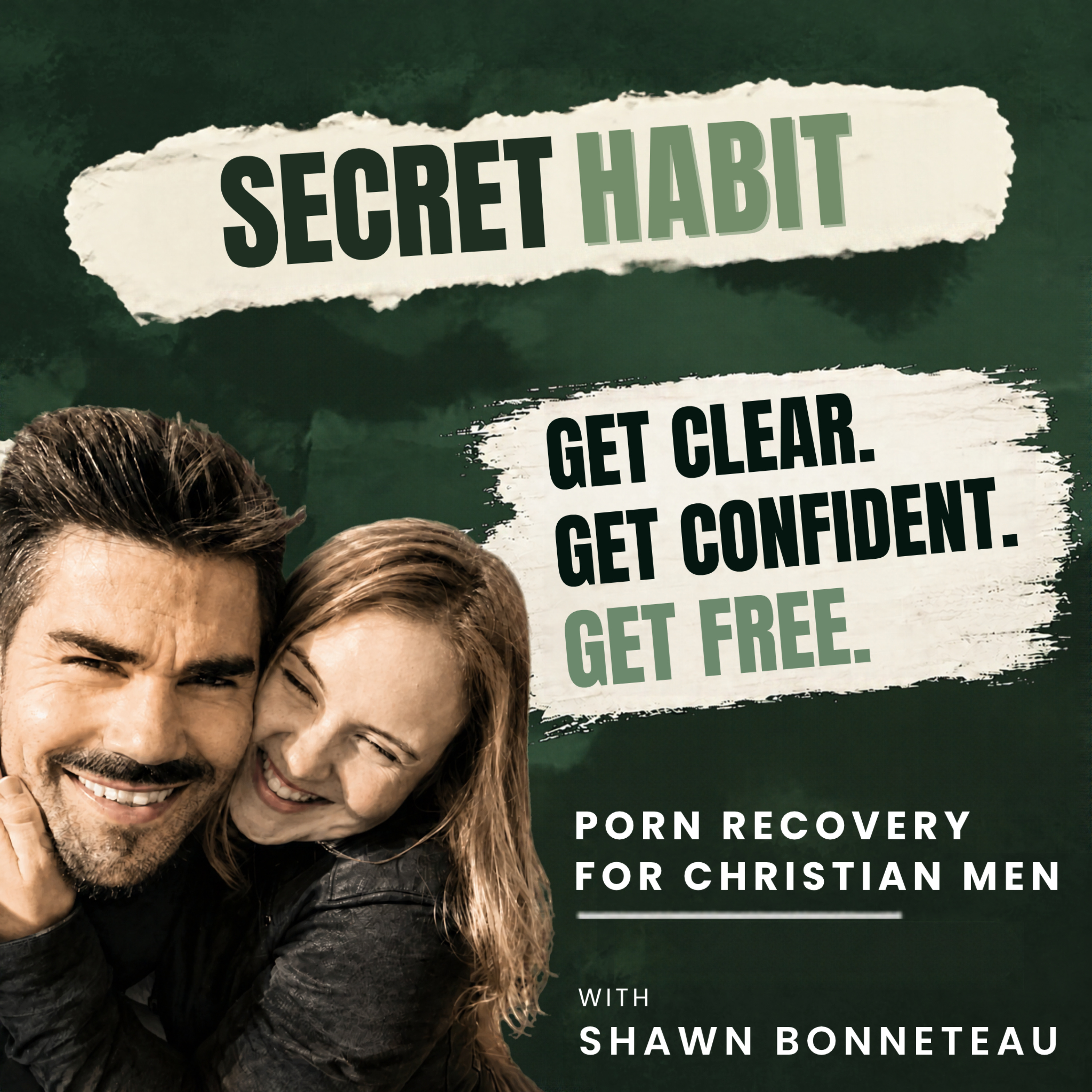 Secret Habit: Porn Recovery for Christian Men Artwork
