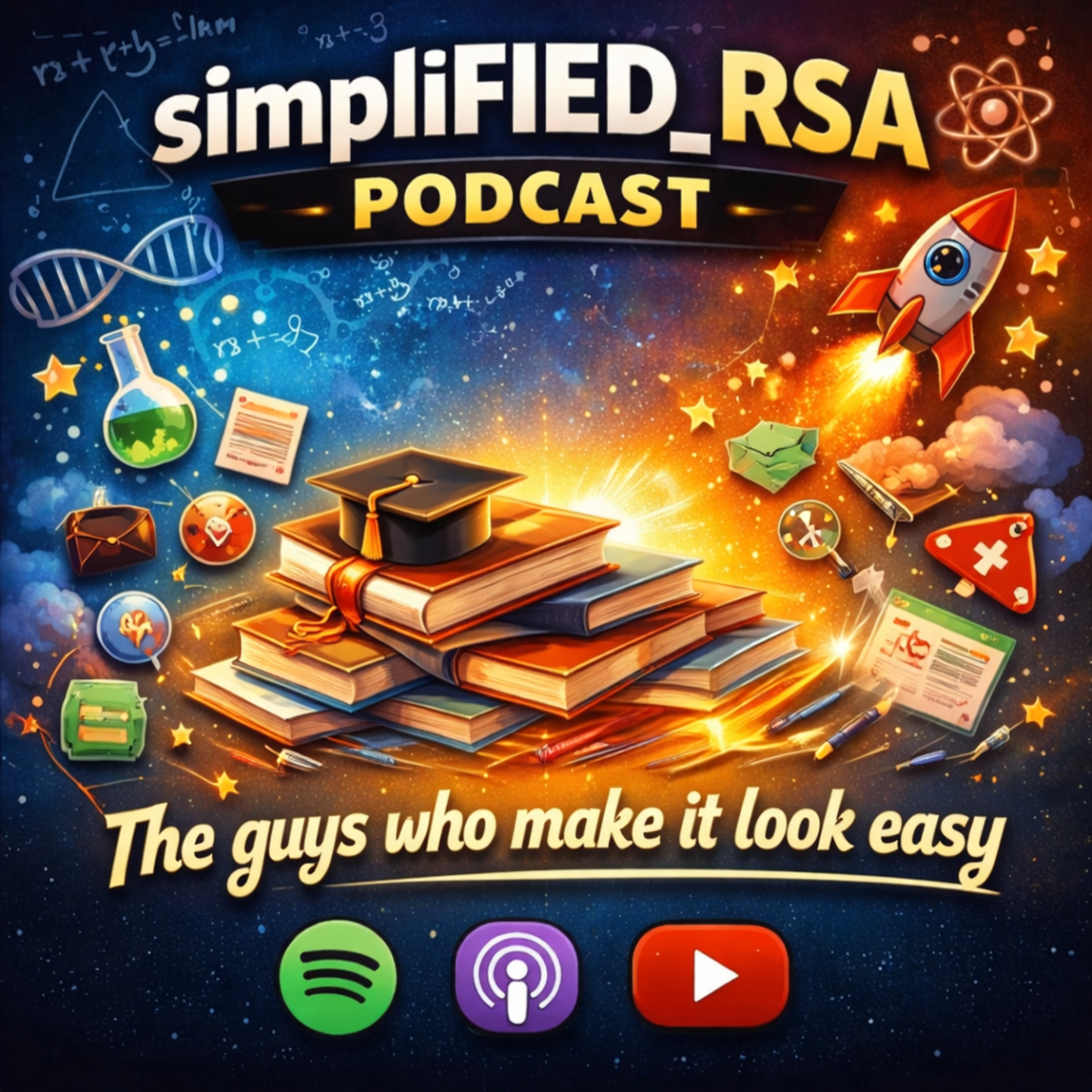 simpliFIED_RSA Podcast