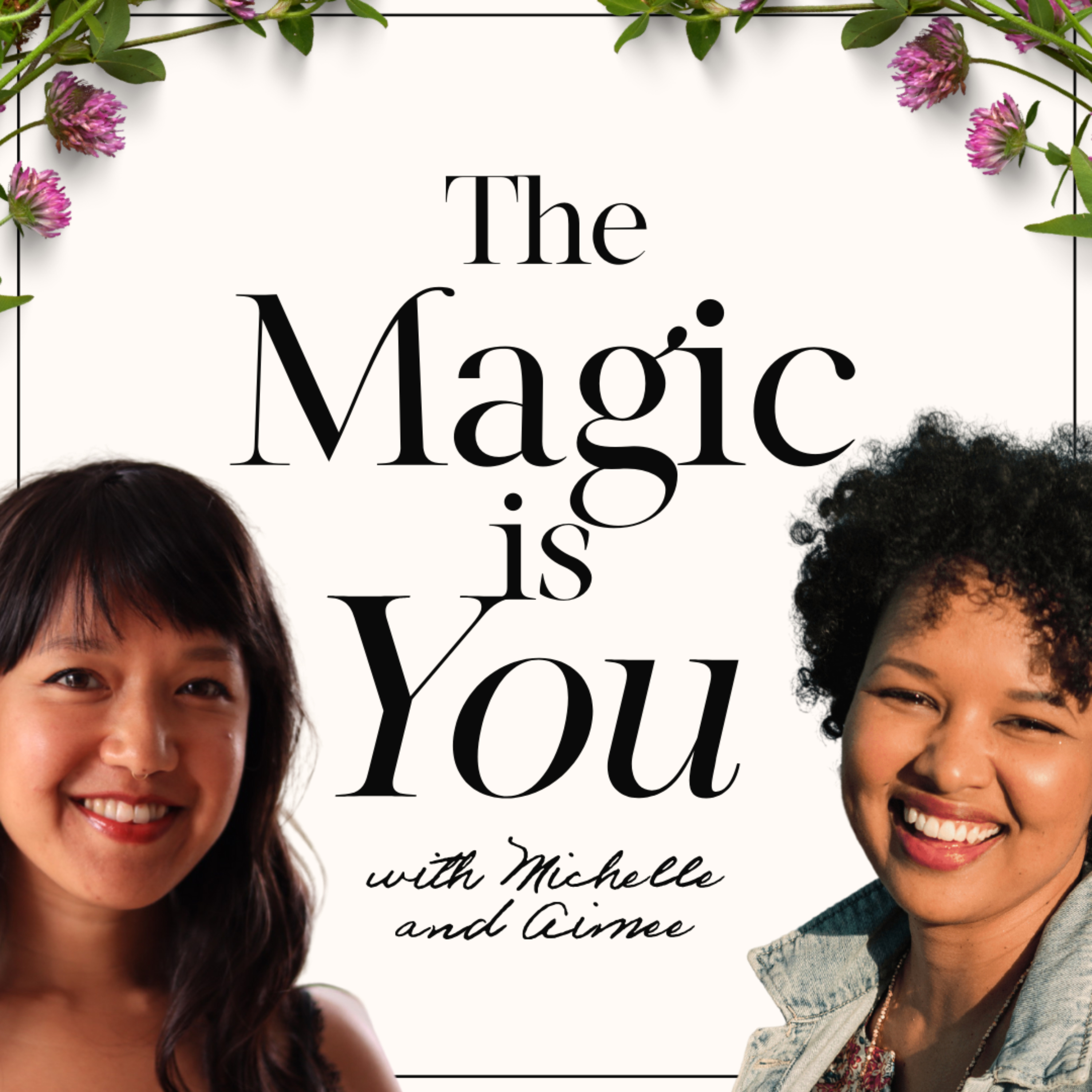 The Magic is You with Michelle and Aimee cover
