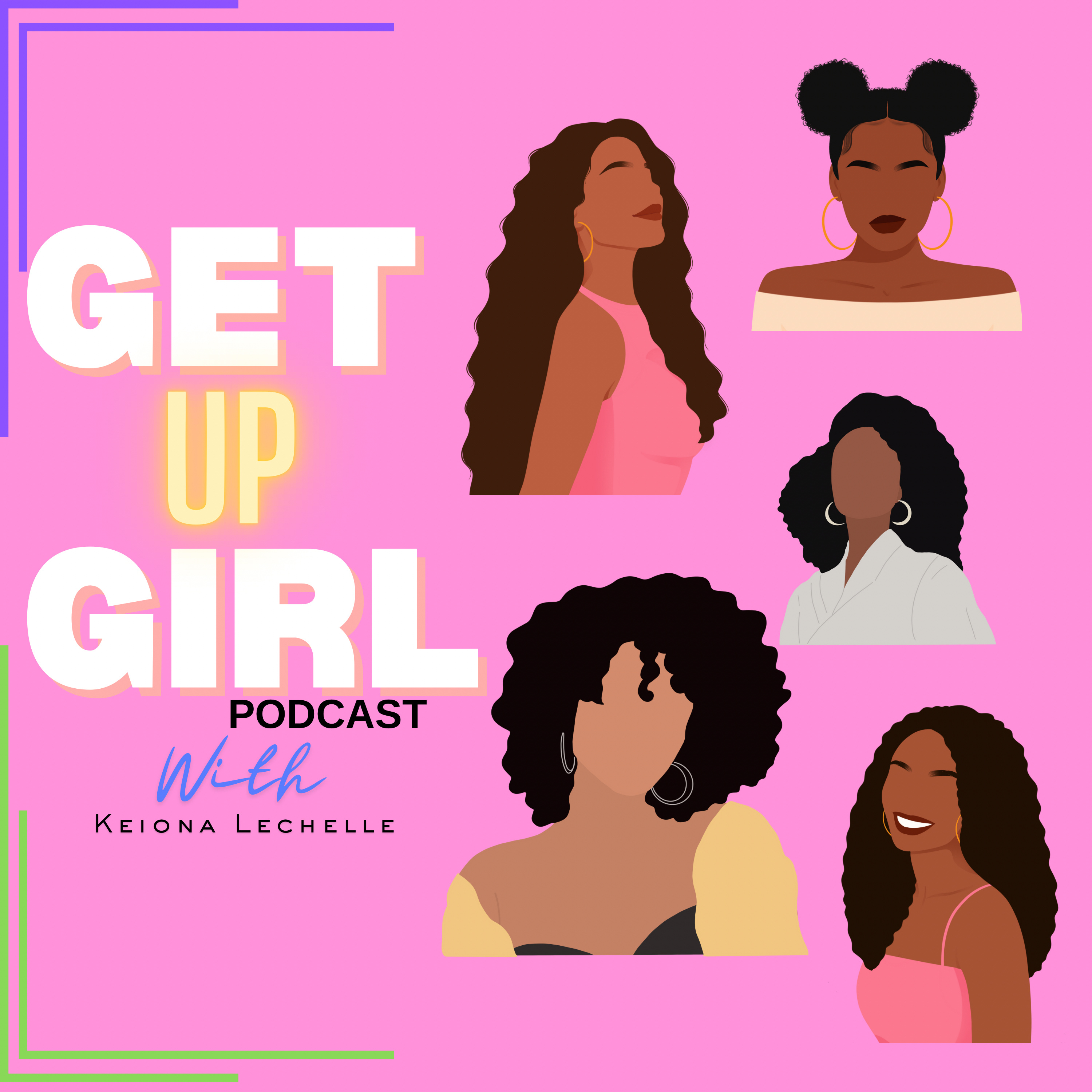 Get Up Girl!