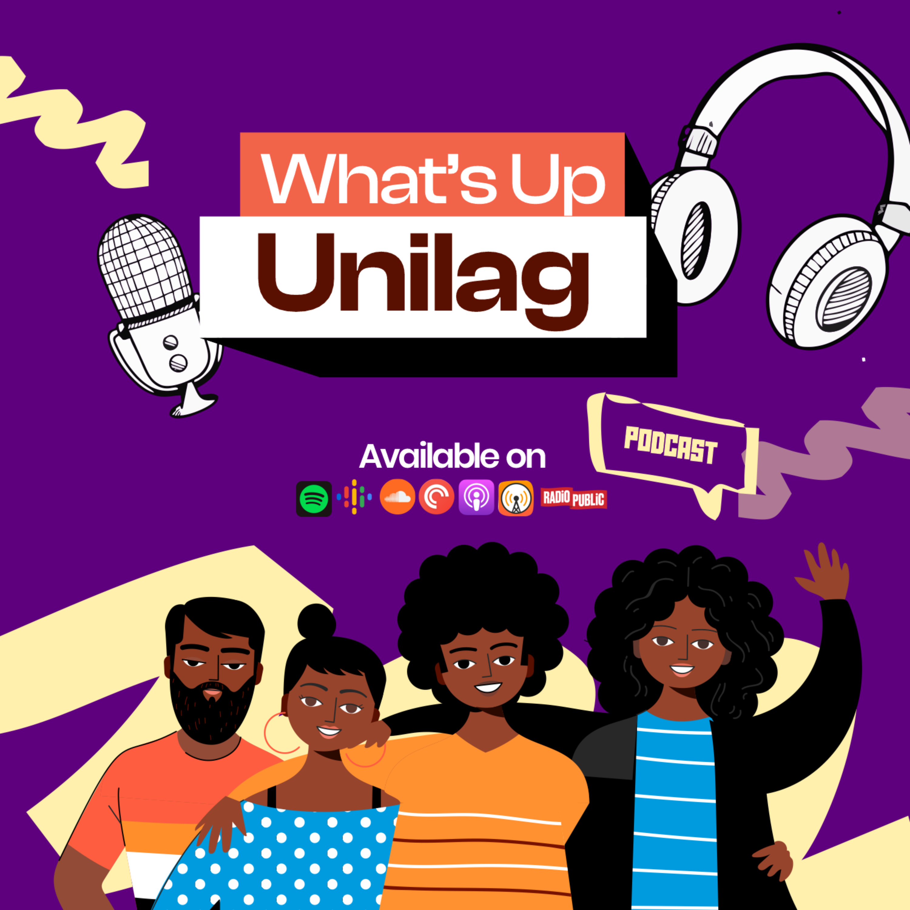 Our Unilag Story ft Tobi & Fareedah