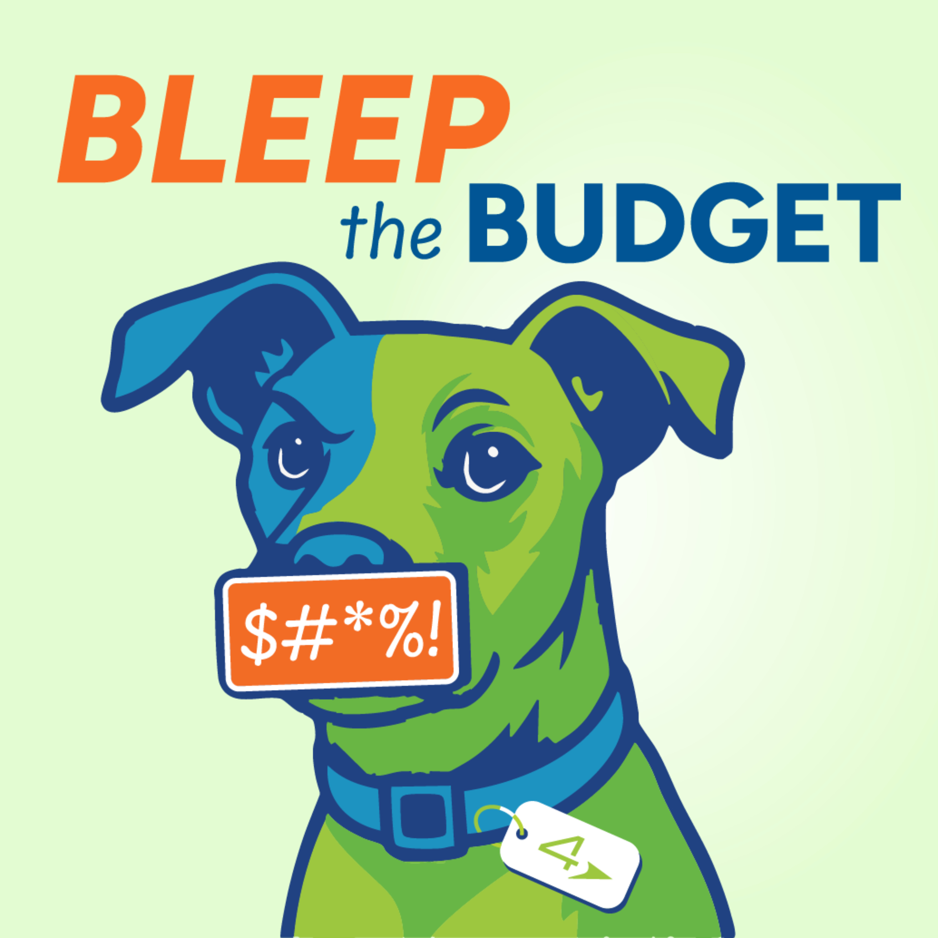 Bleep the Budget🛑💸