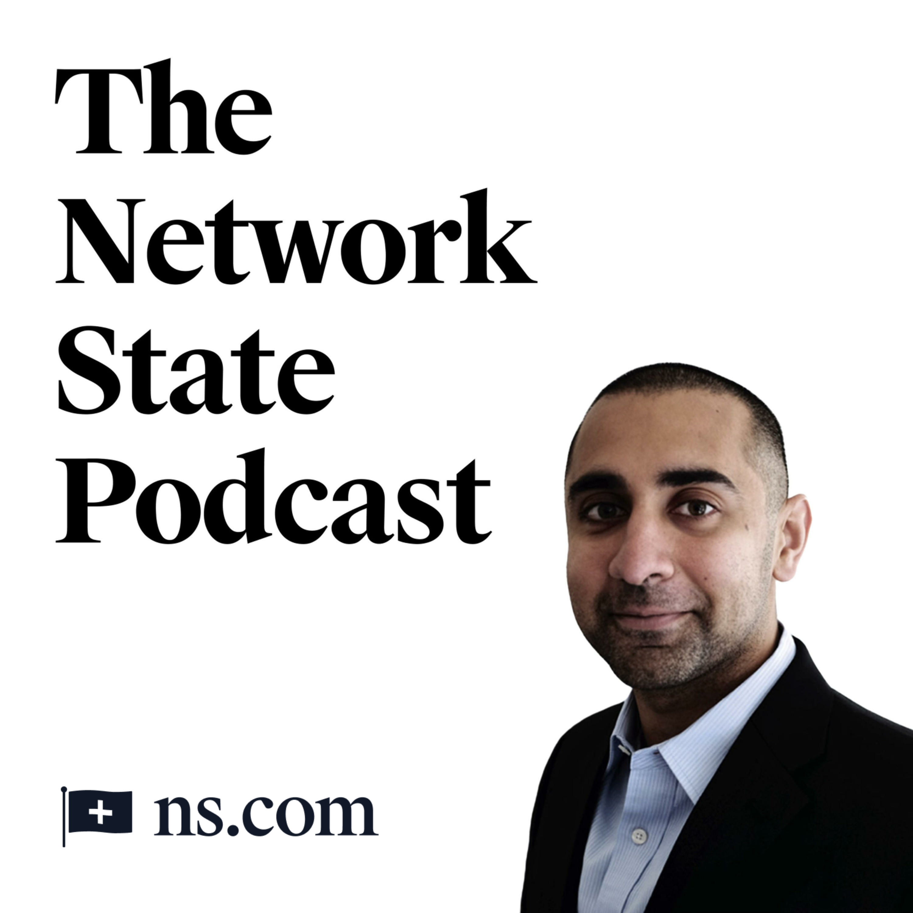 The Network State Podcast Artwork