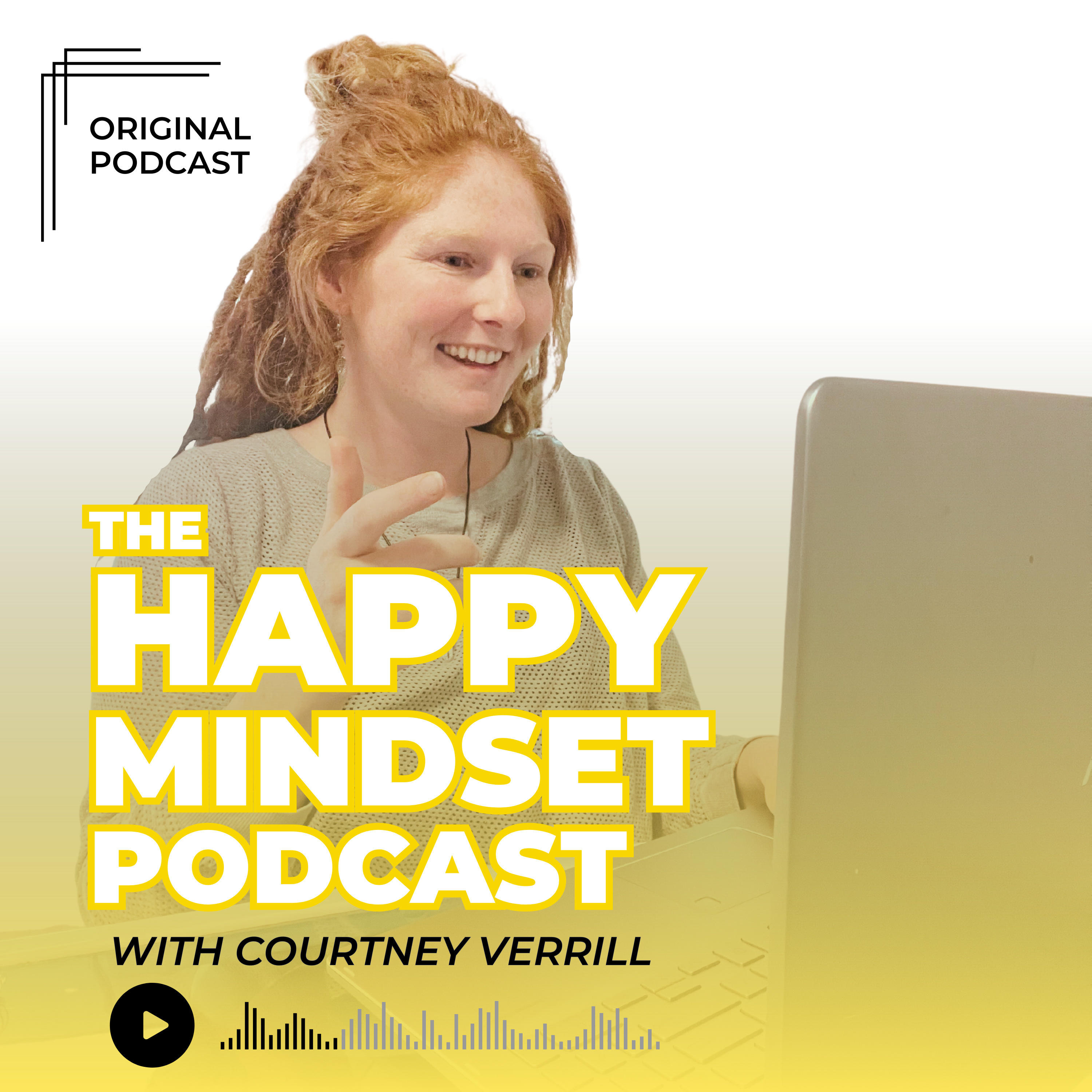 The Happy Mindset Podcast podcast artwork