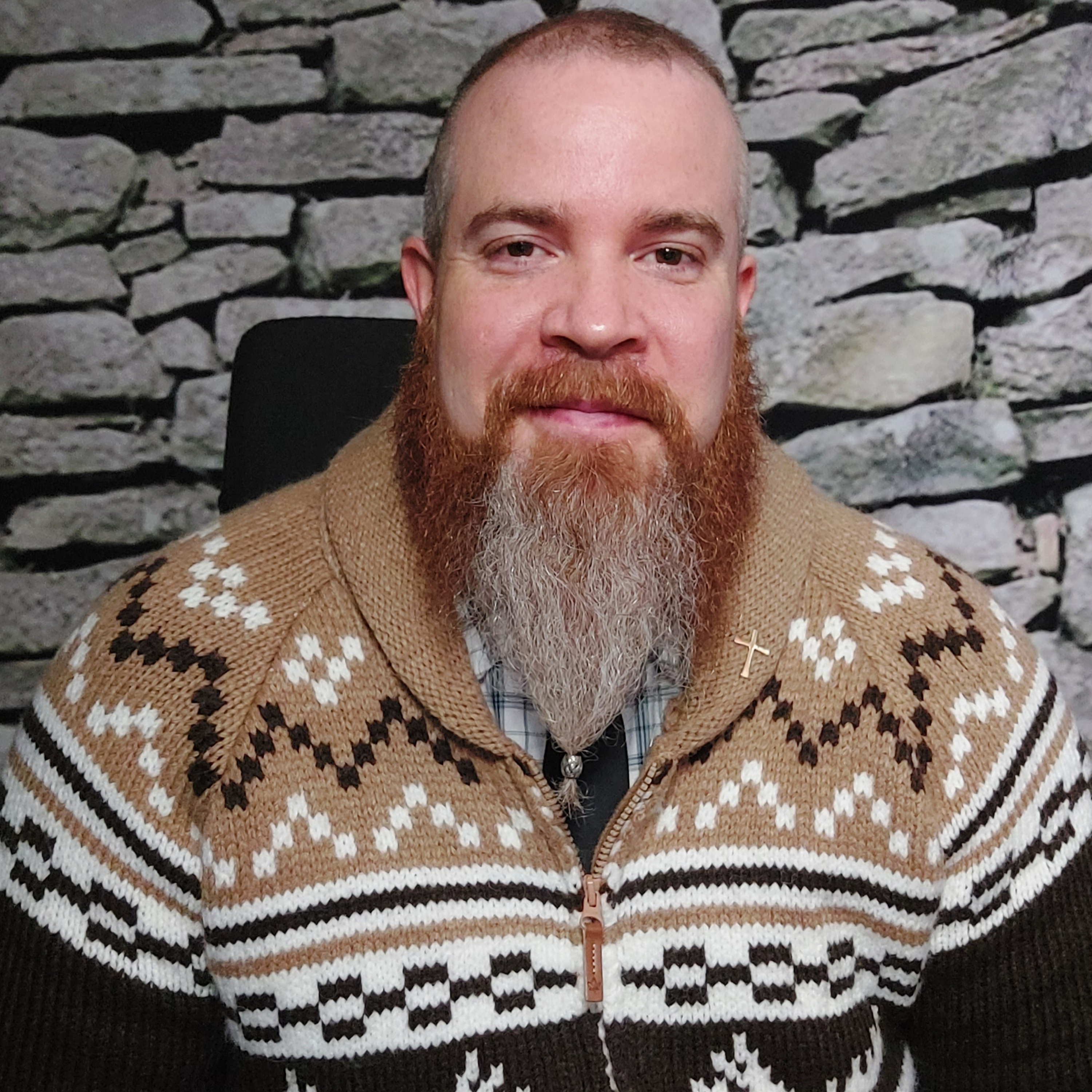 Brother Matthew - ChristianCoffeeTime (aka - The Outlaw Preacher)