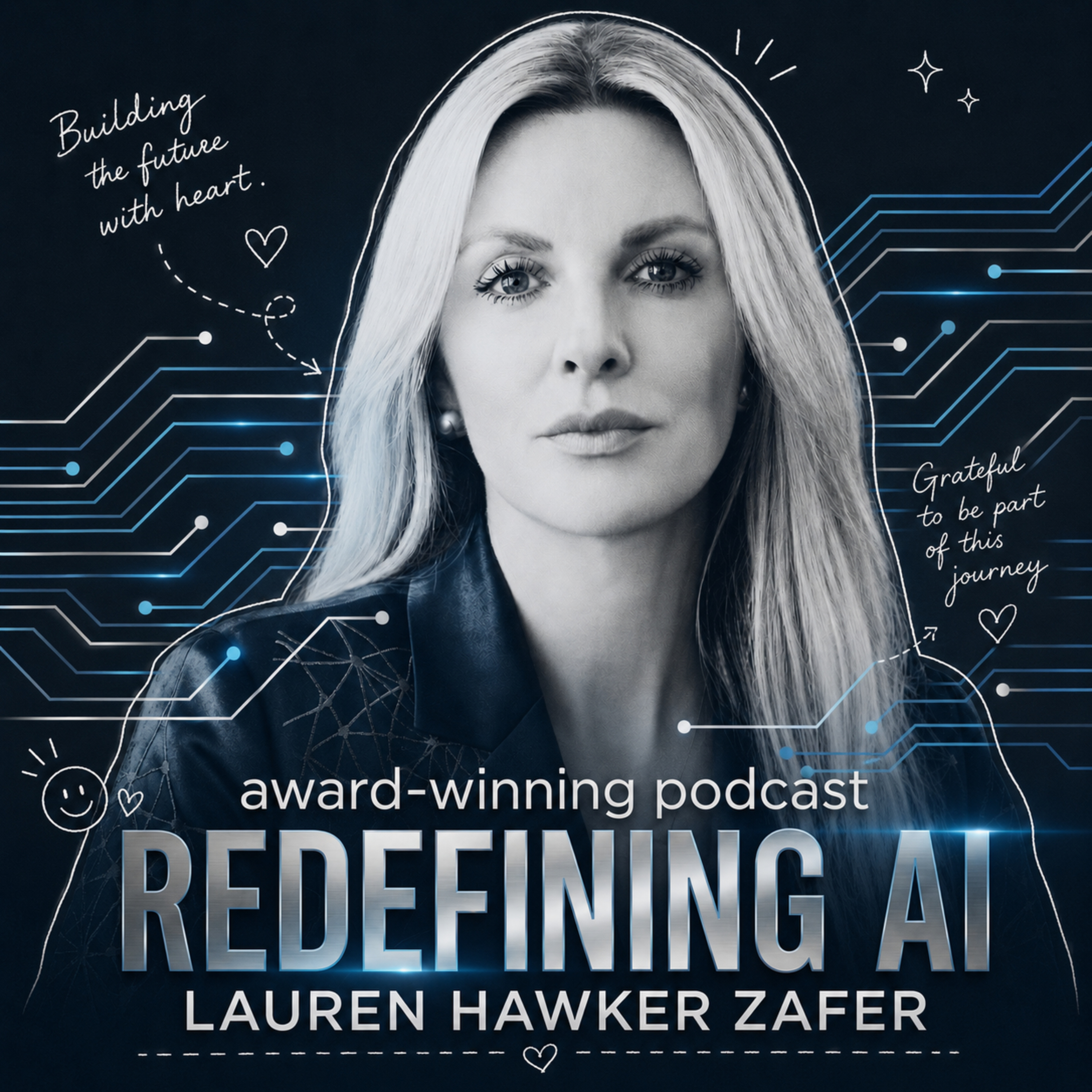 Redefining AI: The Award Winning Tech Podcast
