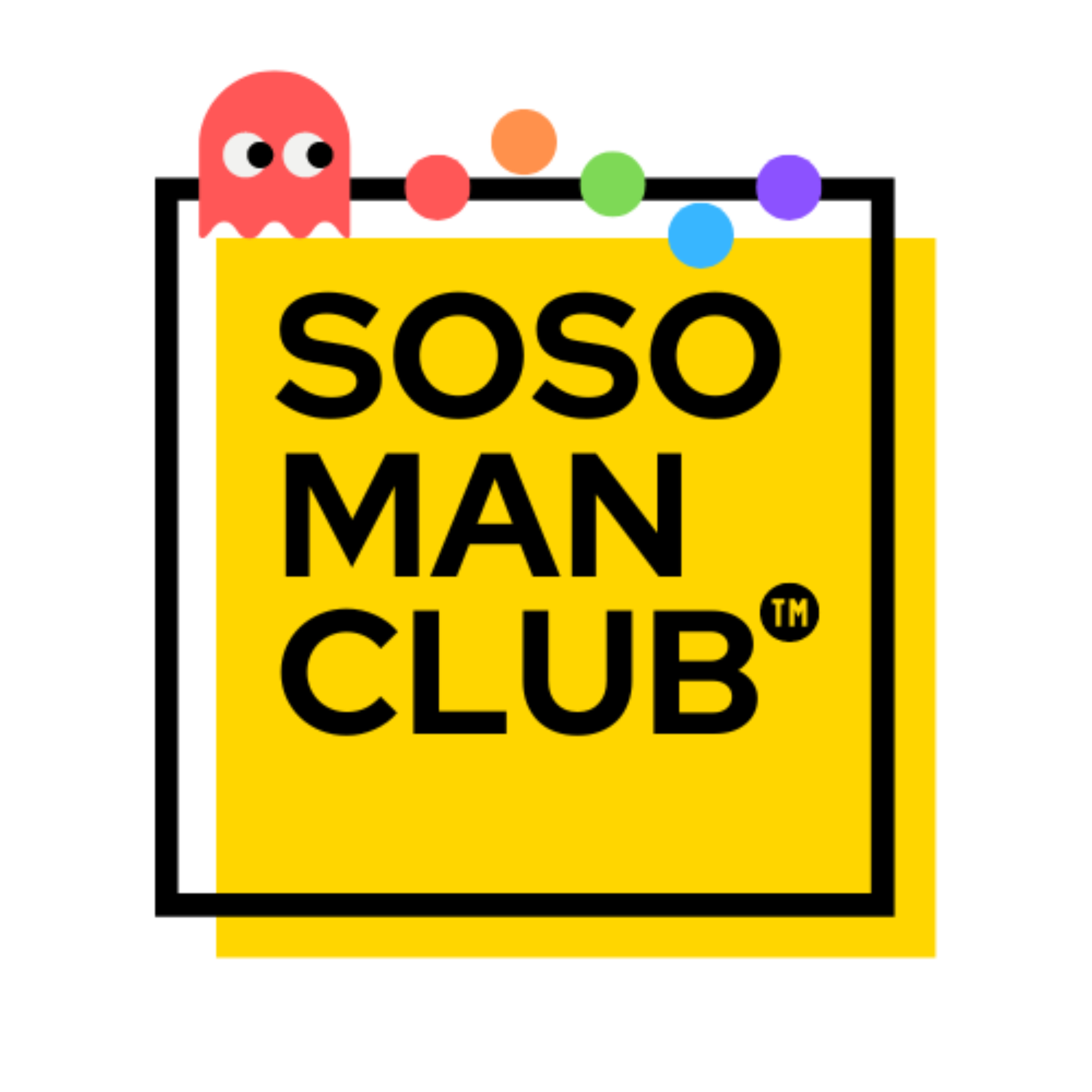 So-So Man Club 普通人俱乐部