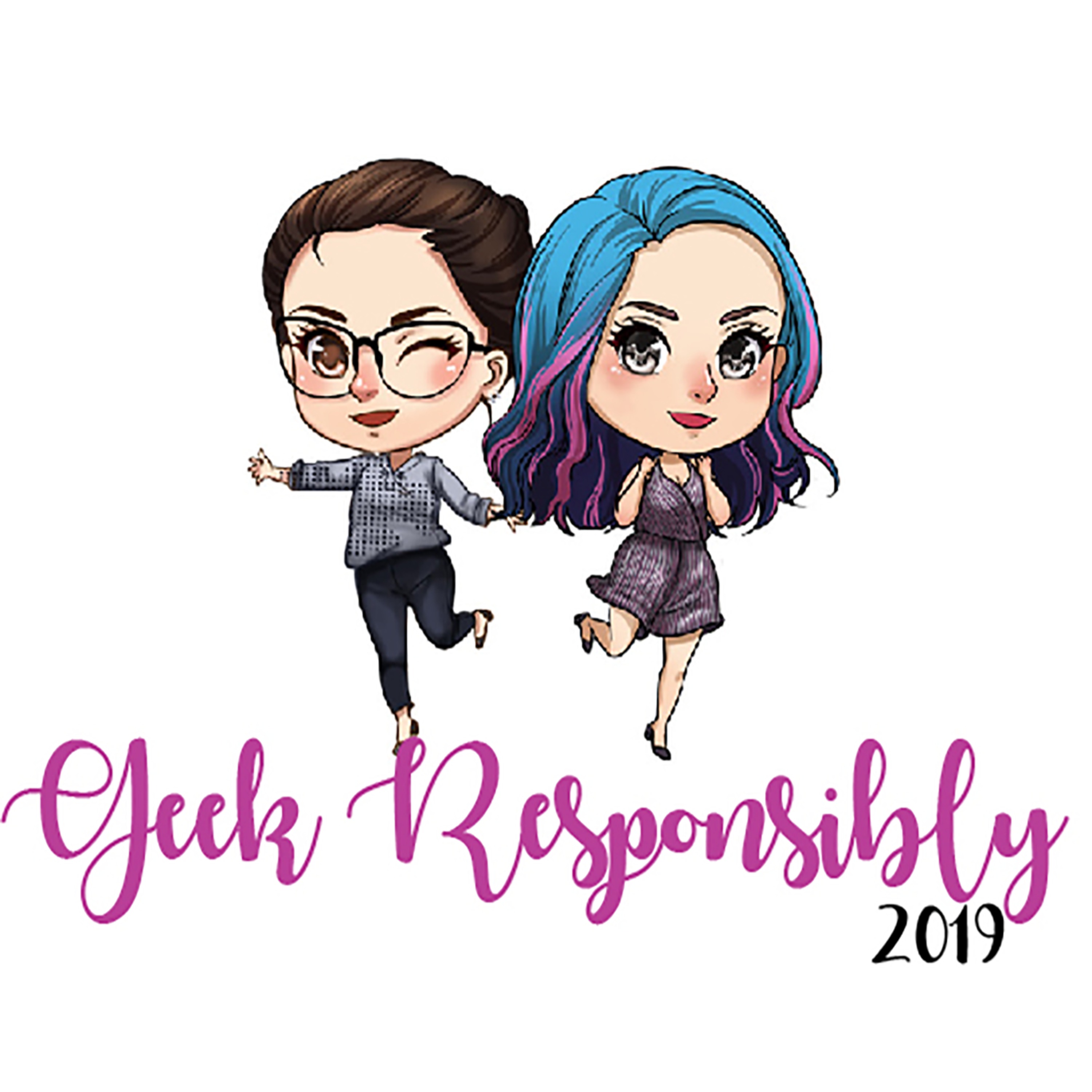 Geek Responsibly Season 3 Episode 2